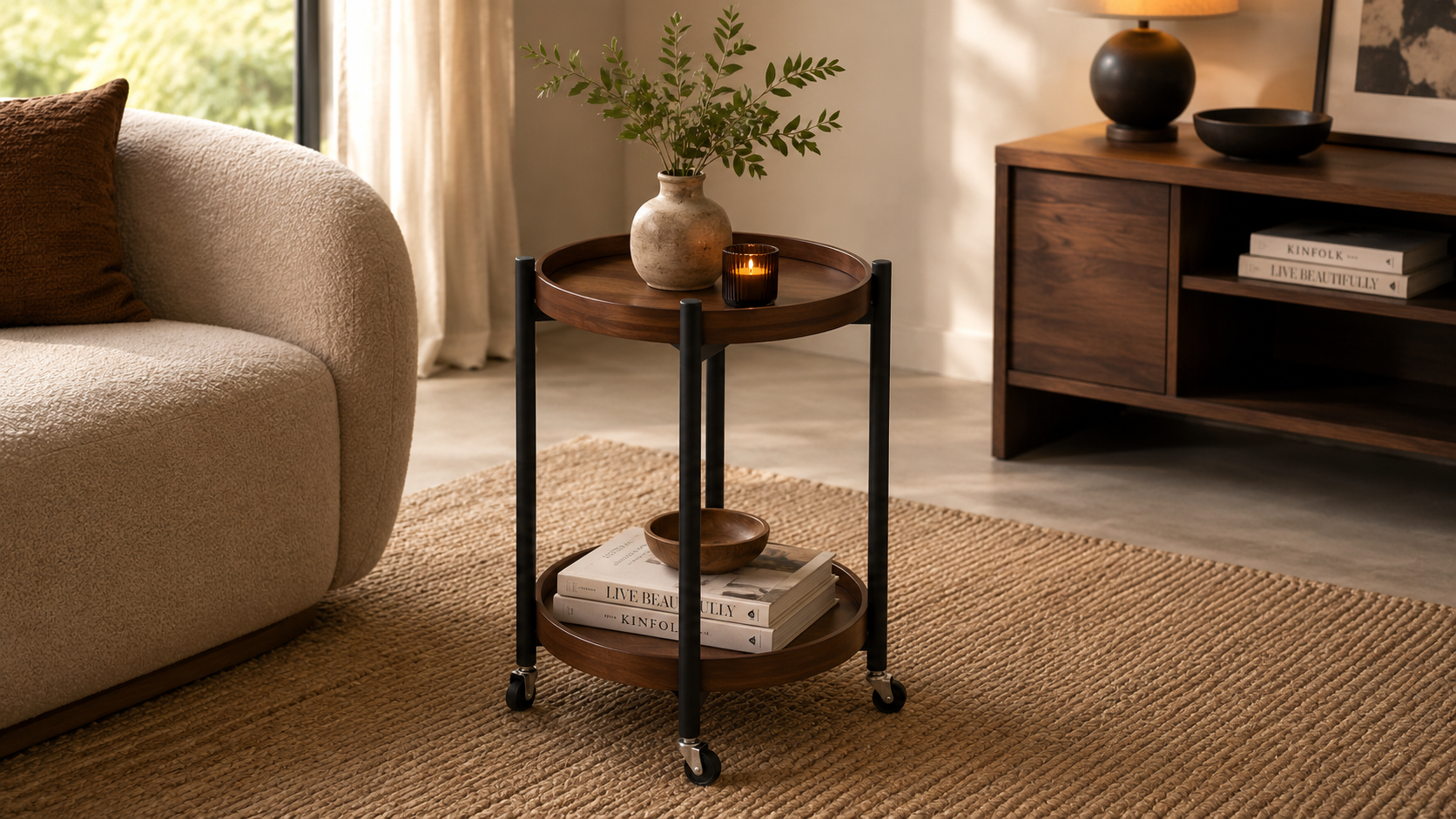 ALTON Serving Trolley