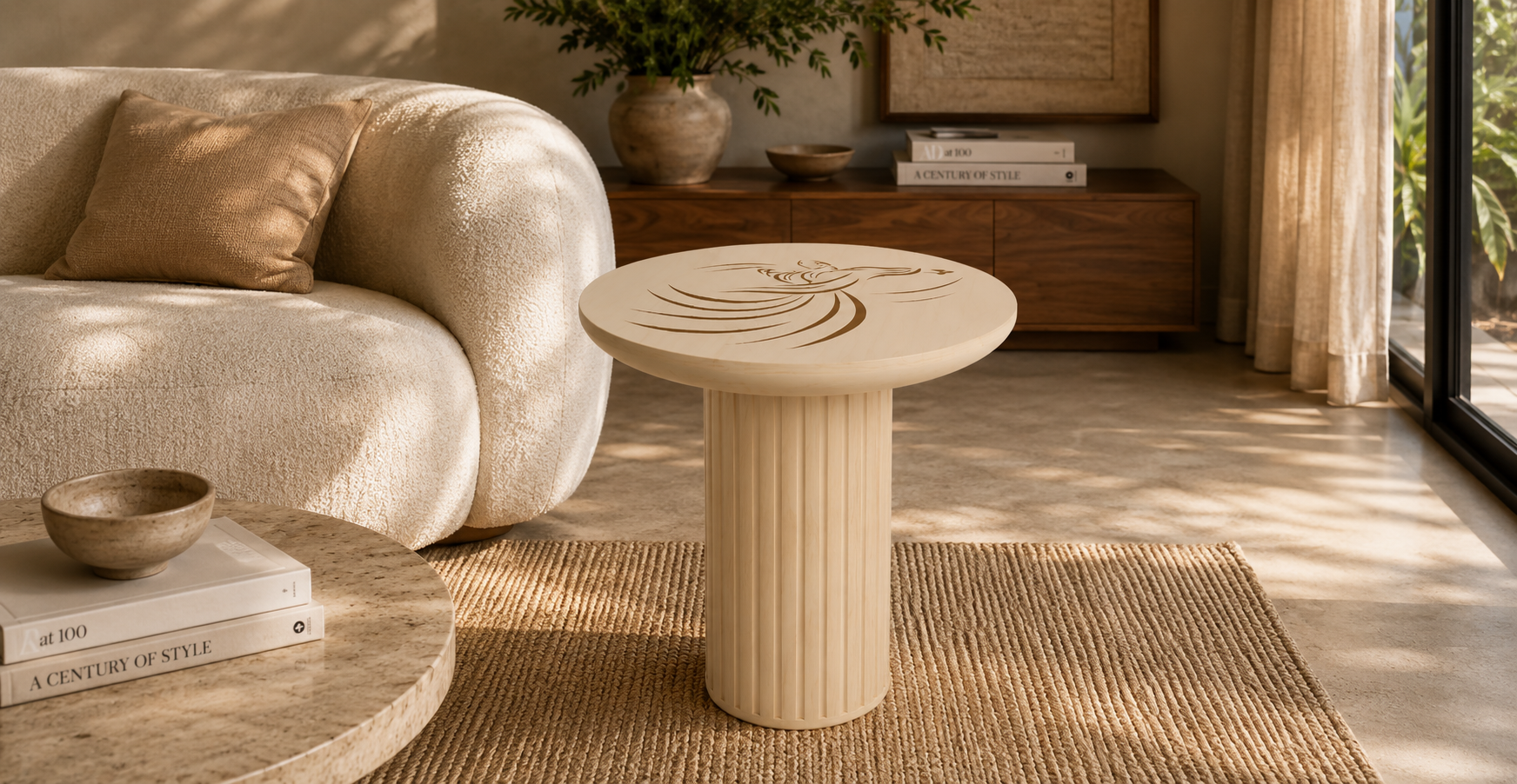 SAMARA Side Table