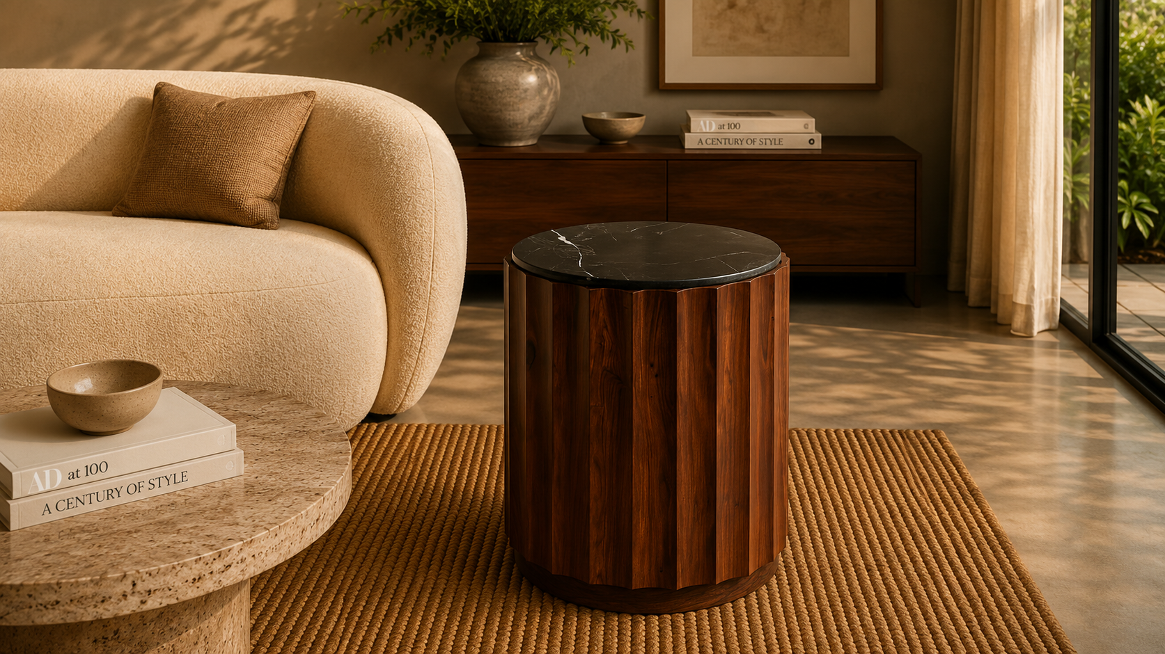 TORVANI Side Table