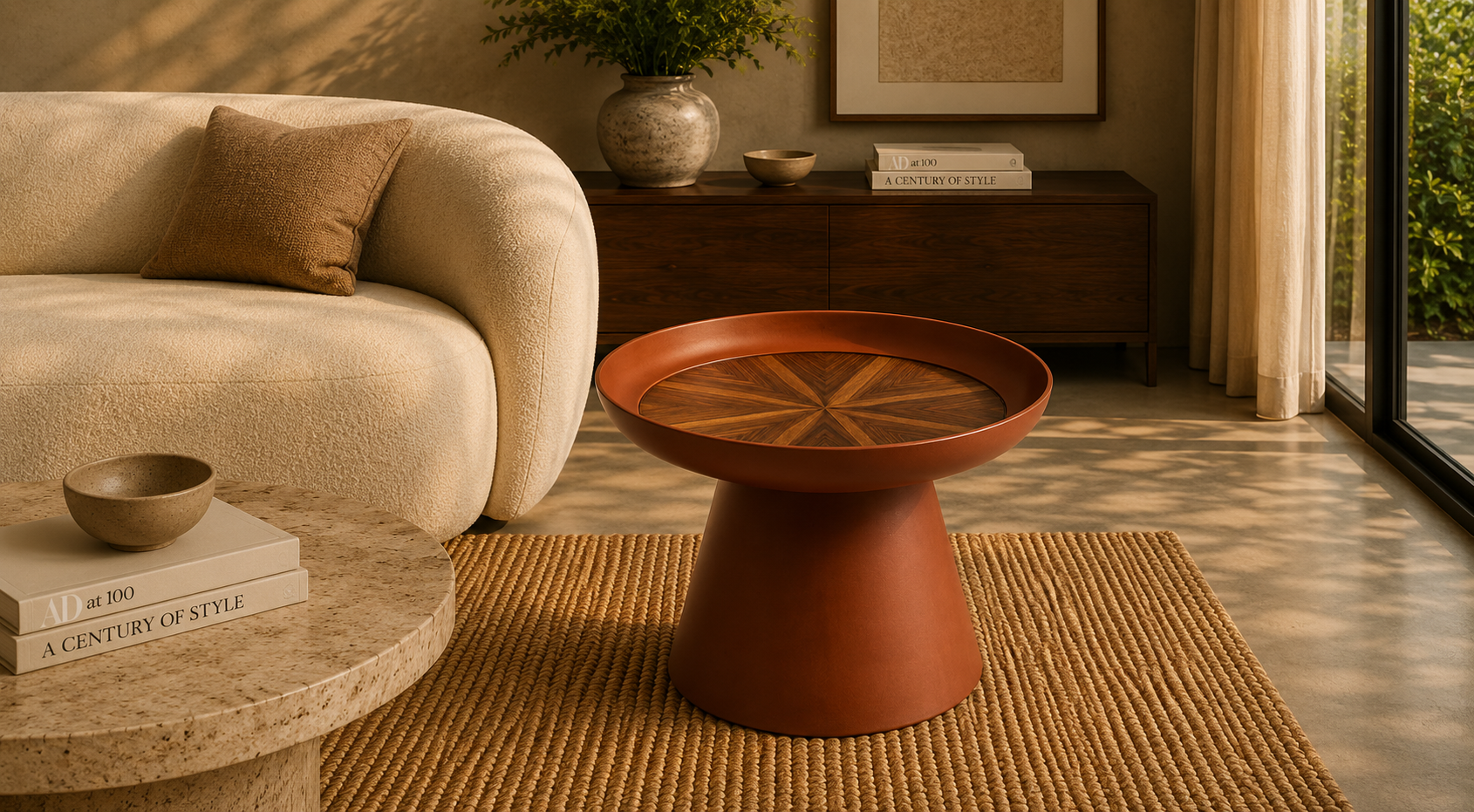 TERRAVO Side Table