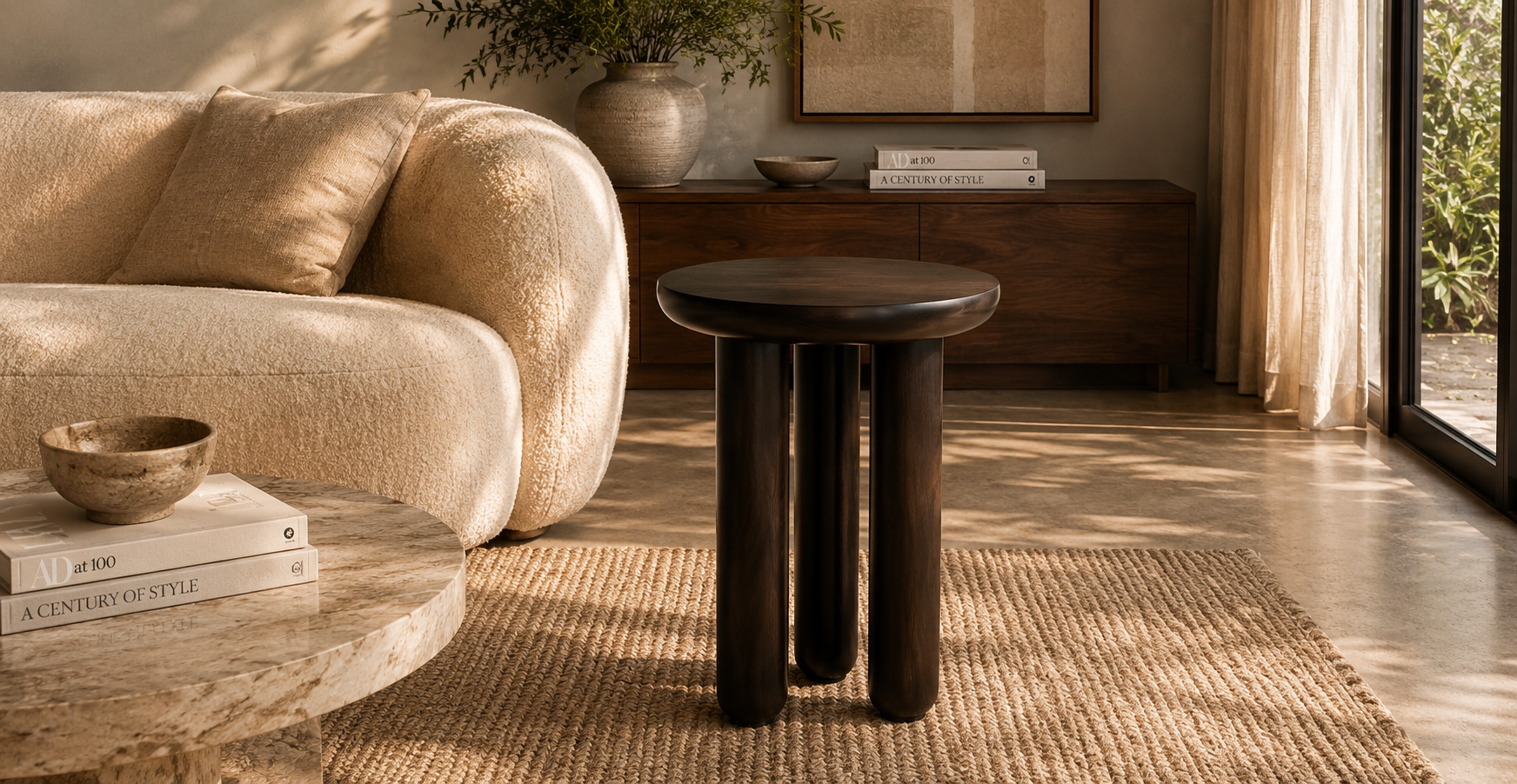 TORVEN Side Table