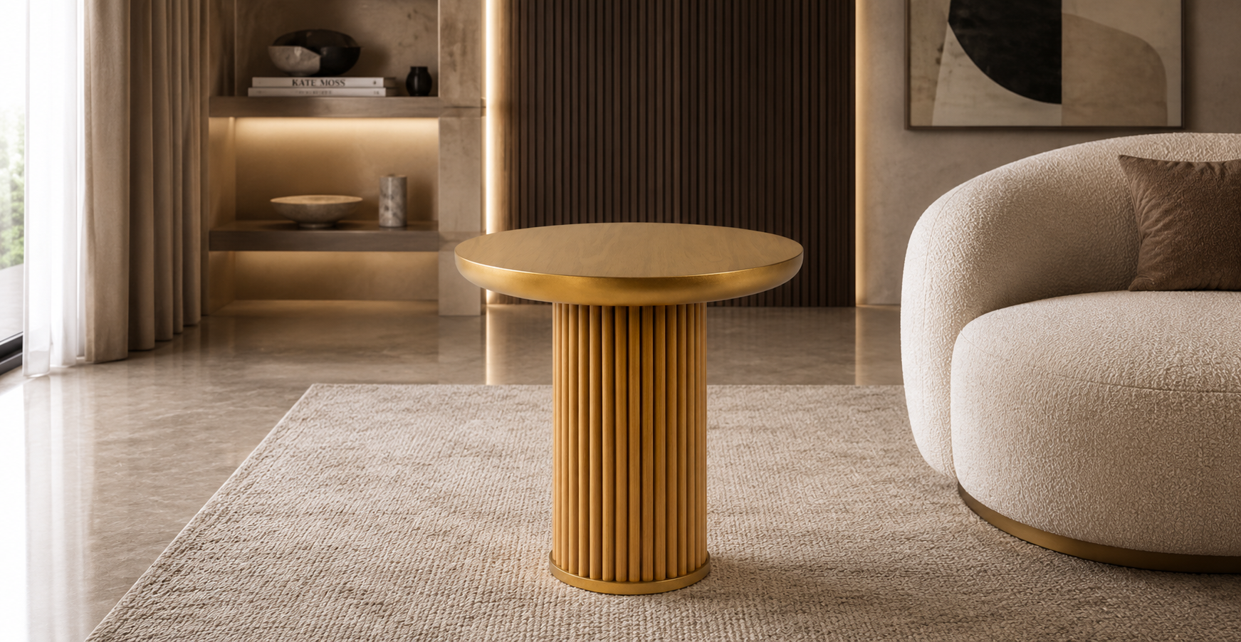 AURENZA Side Table