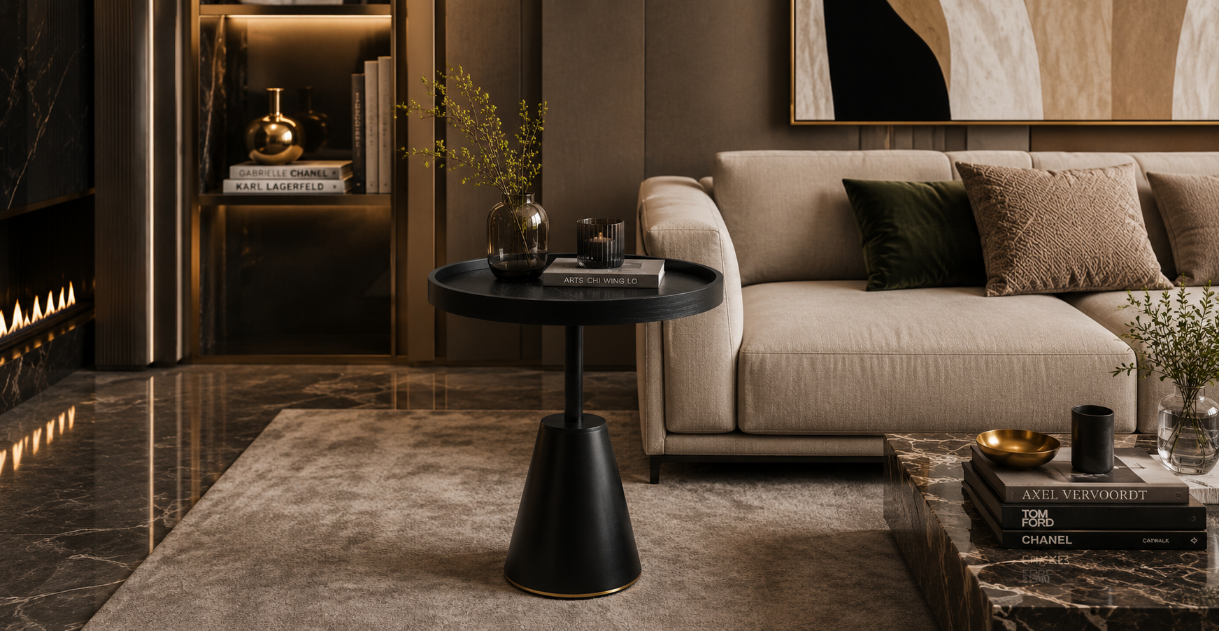 ORION Side Table