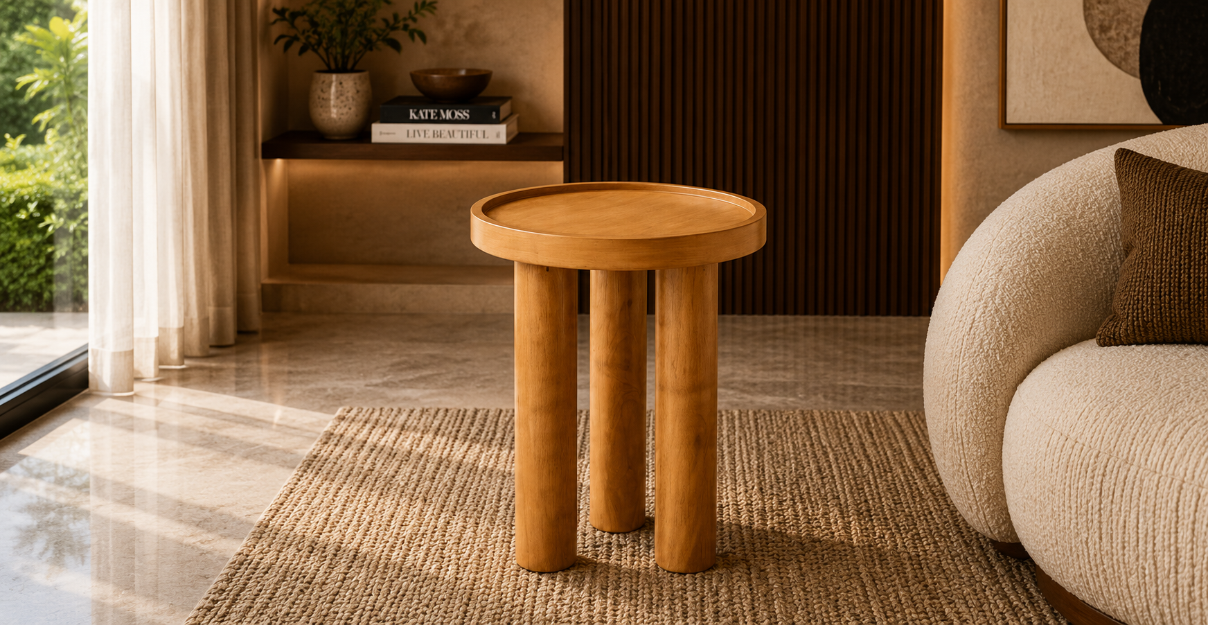 TORVENA Side Table