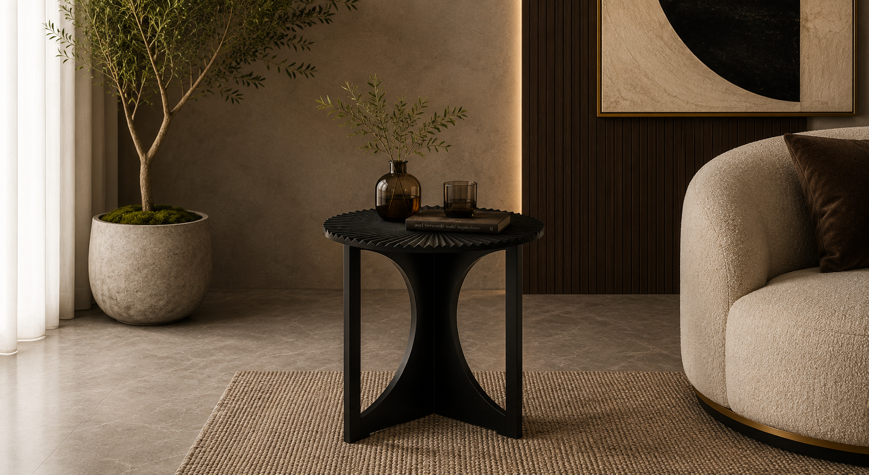 TORVANO Side Table