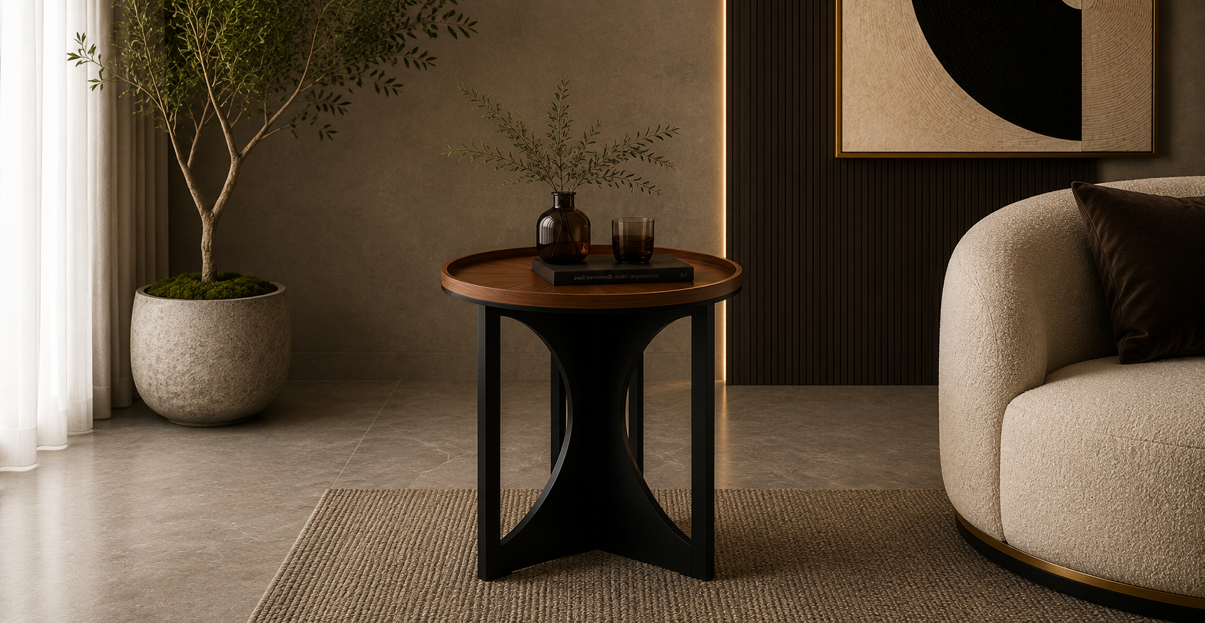 TORVANO Side Table