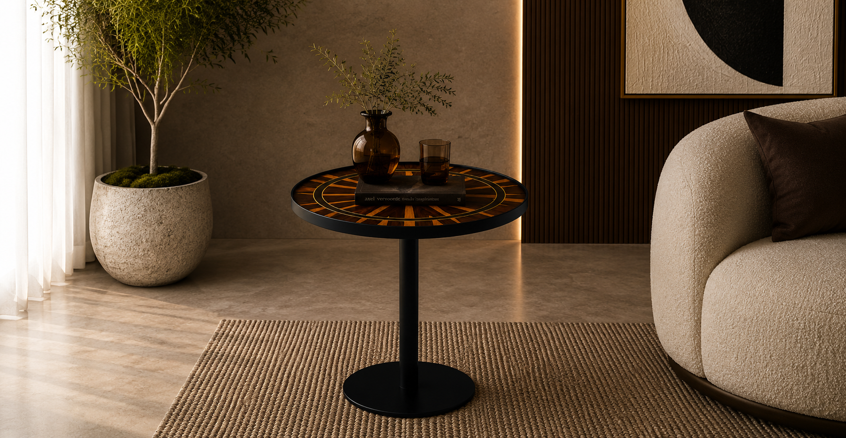 ZIRANO Side Table
