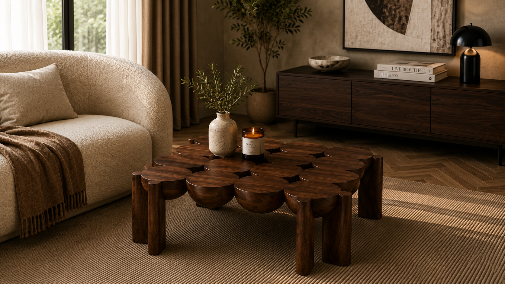 ORBIXA Coffee Table