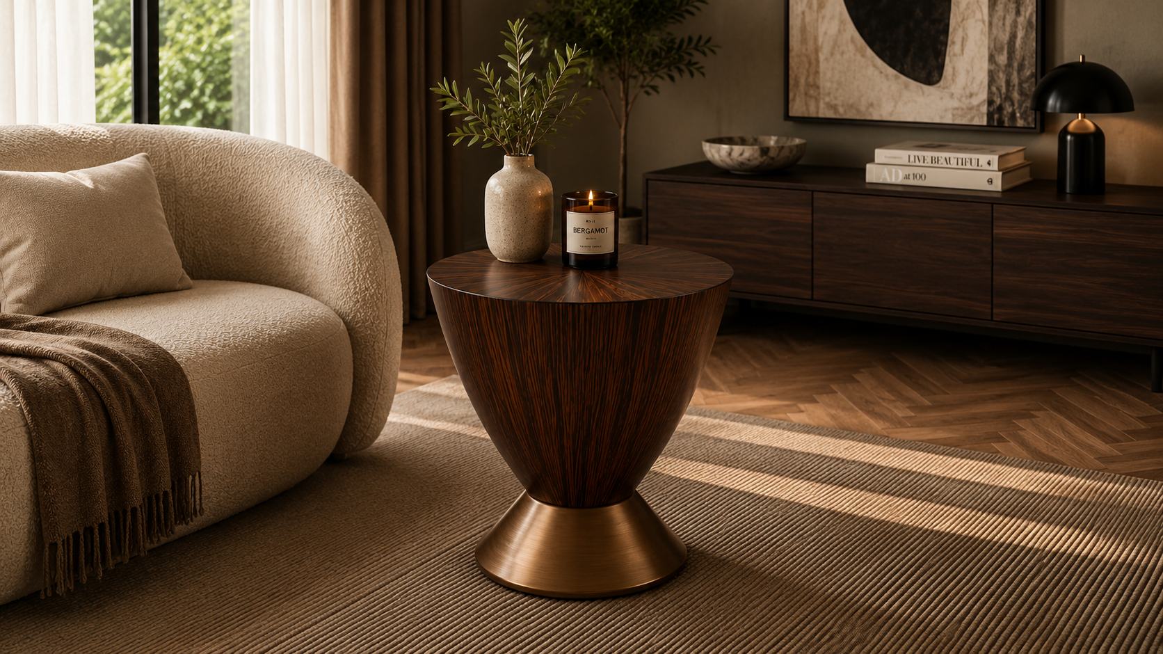 NOIRA Side Table