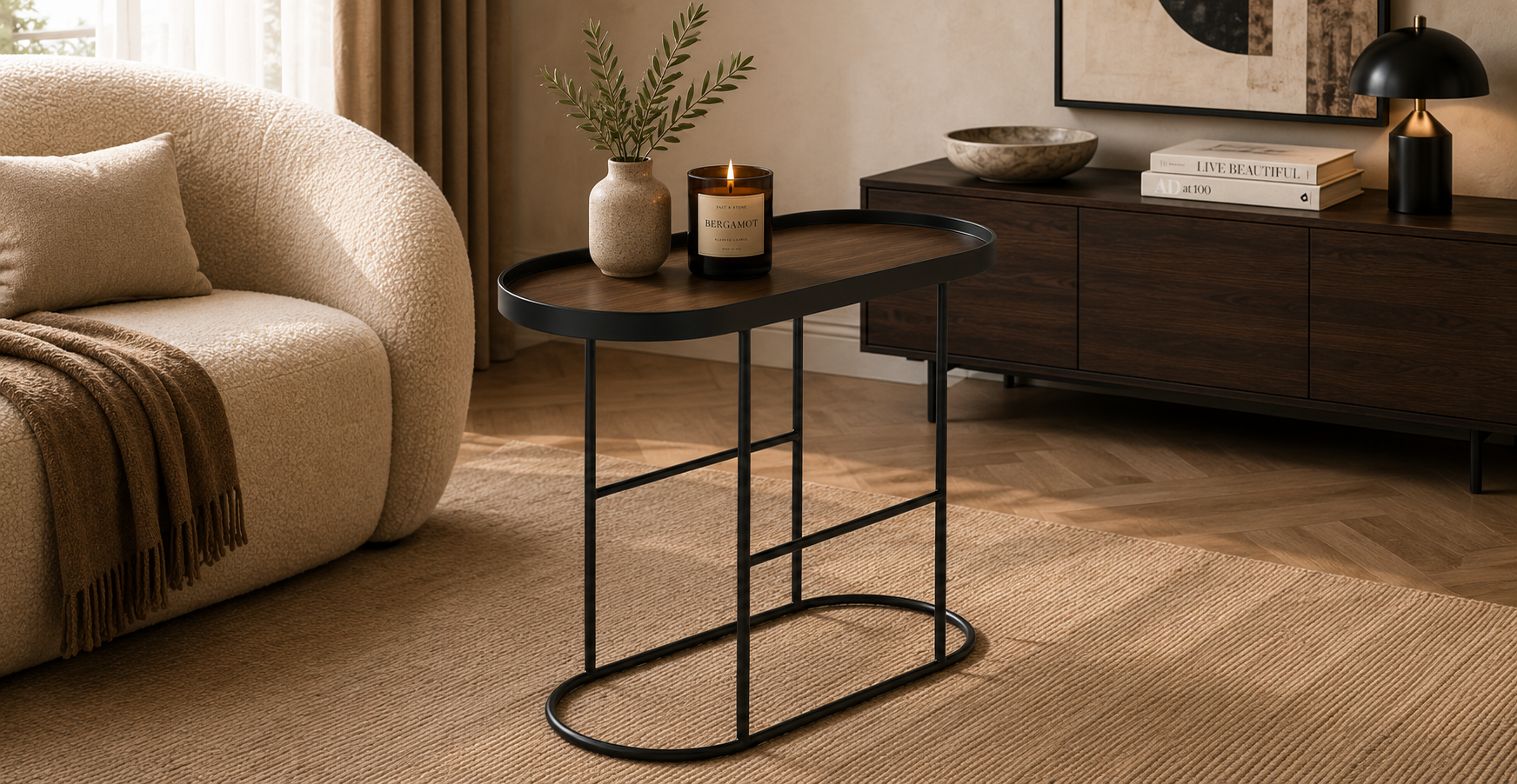 ORVETTO Side Table