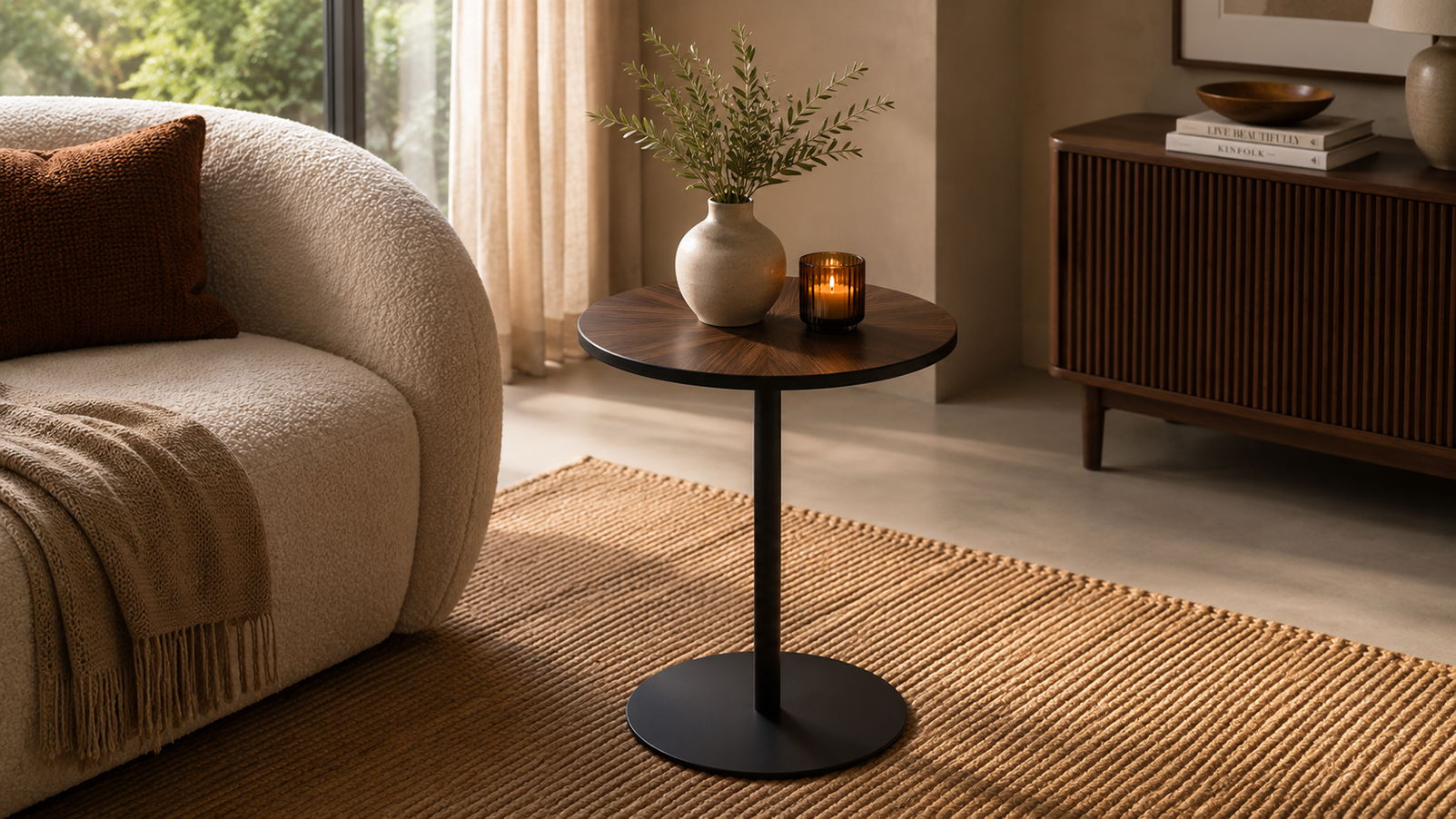 OBERON Side Table