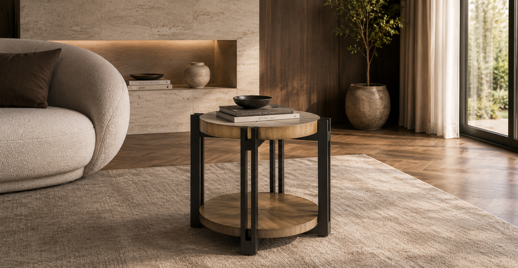 TORVANE Side Table