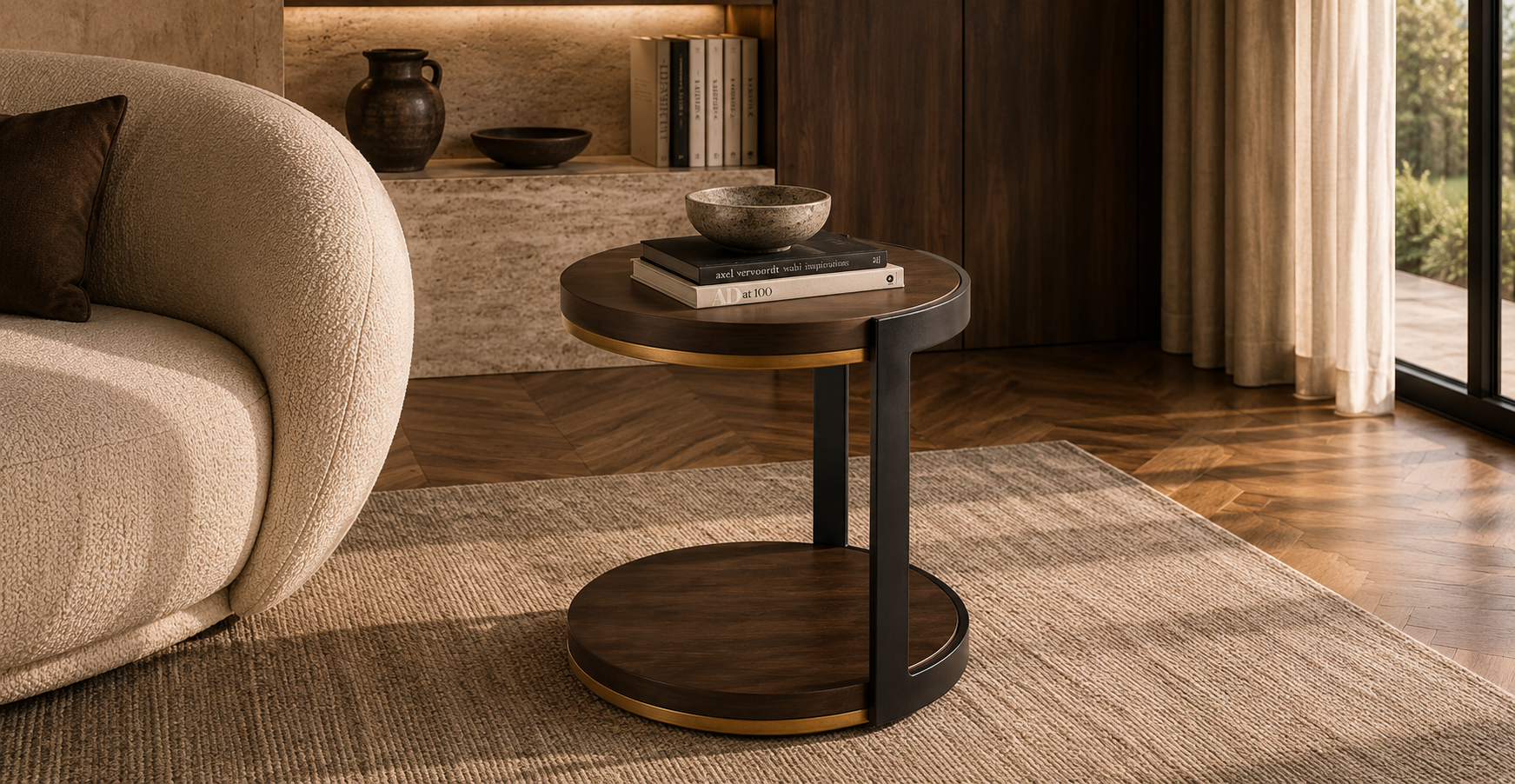 VARELLO Side Table