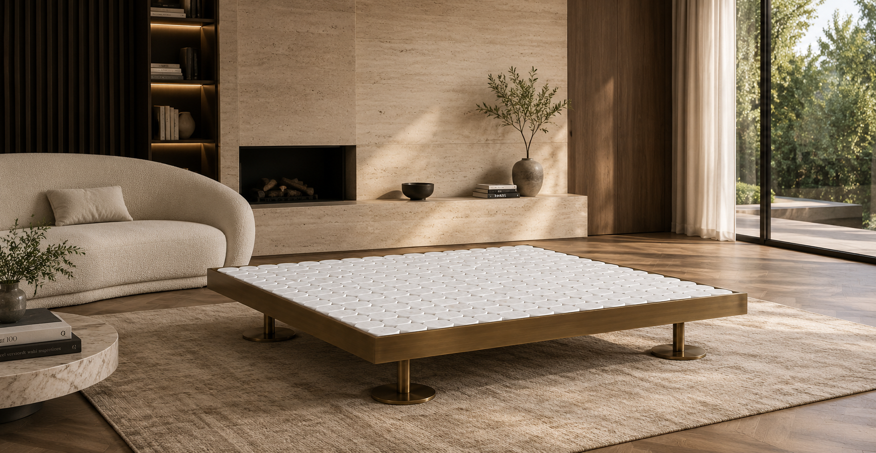 DORATO Coffee Table