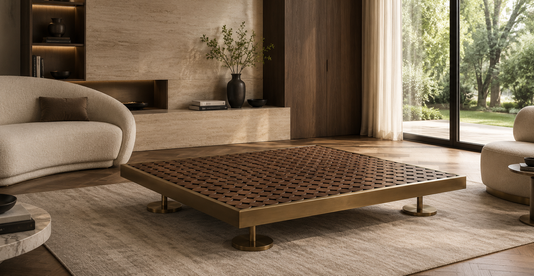 DORATO Coffee Table