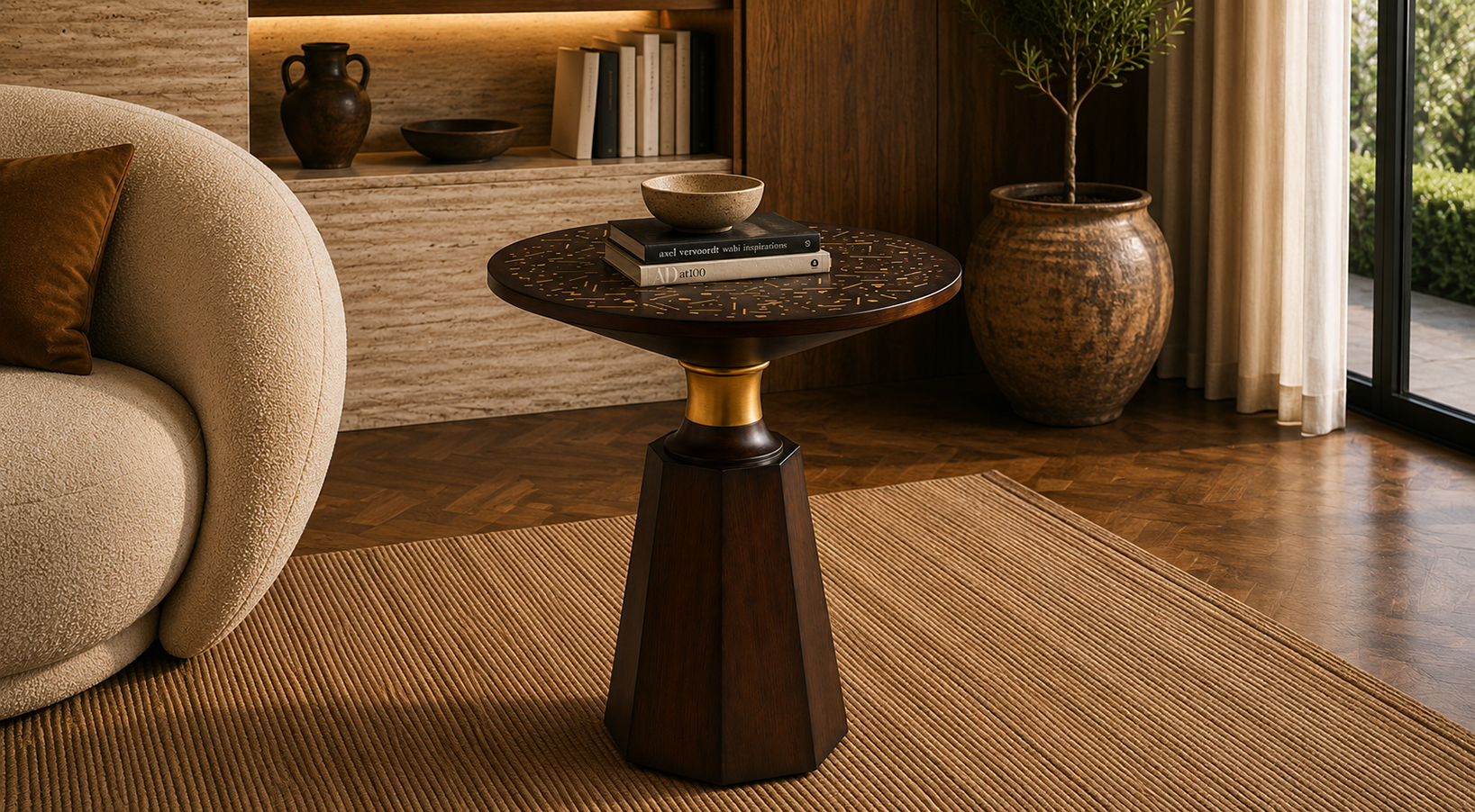 ASTRION Side Table