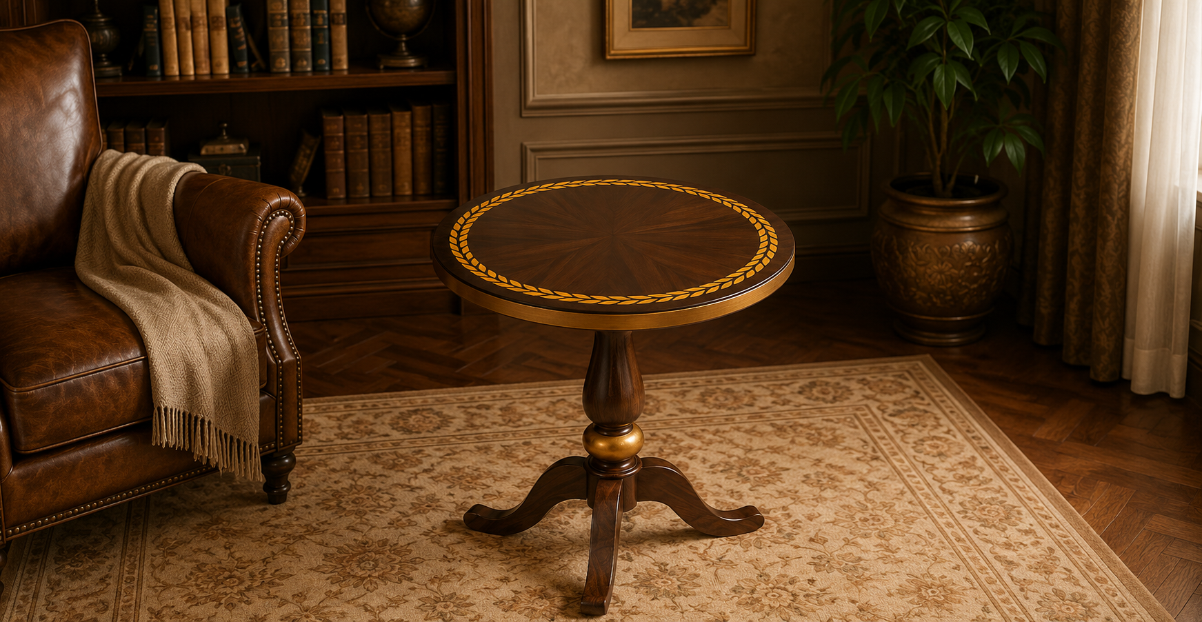 VERONA Side Table