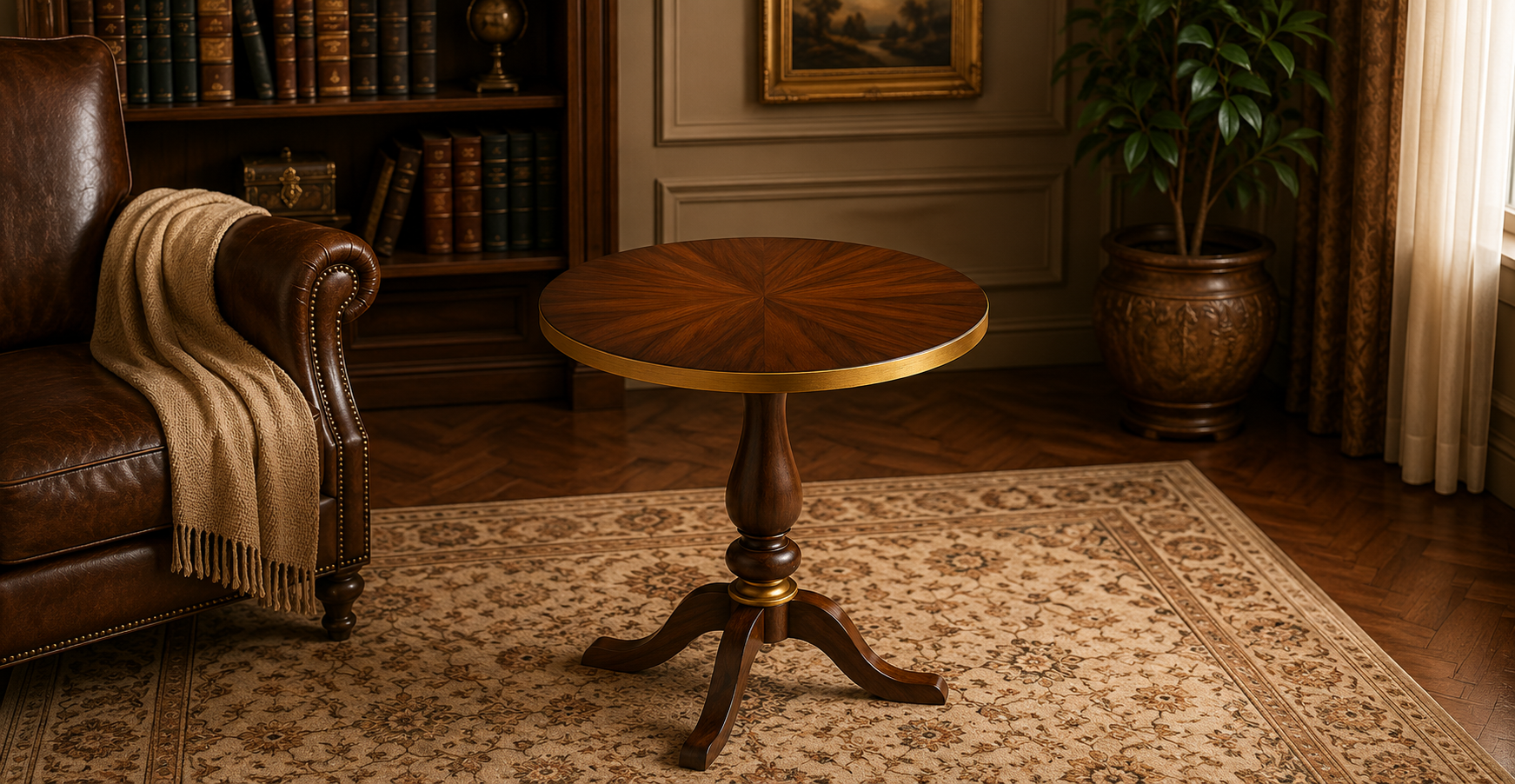 VERONA Side Table