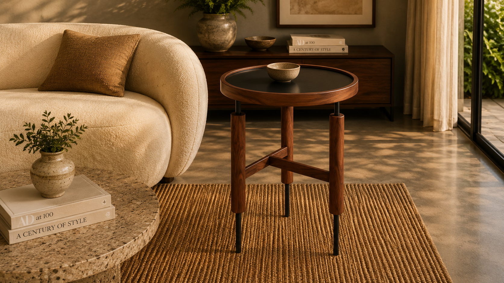 VARENO Side Table