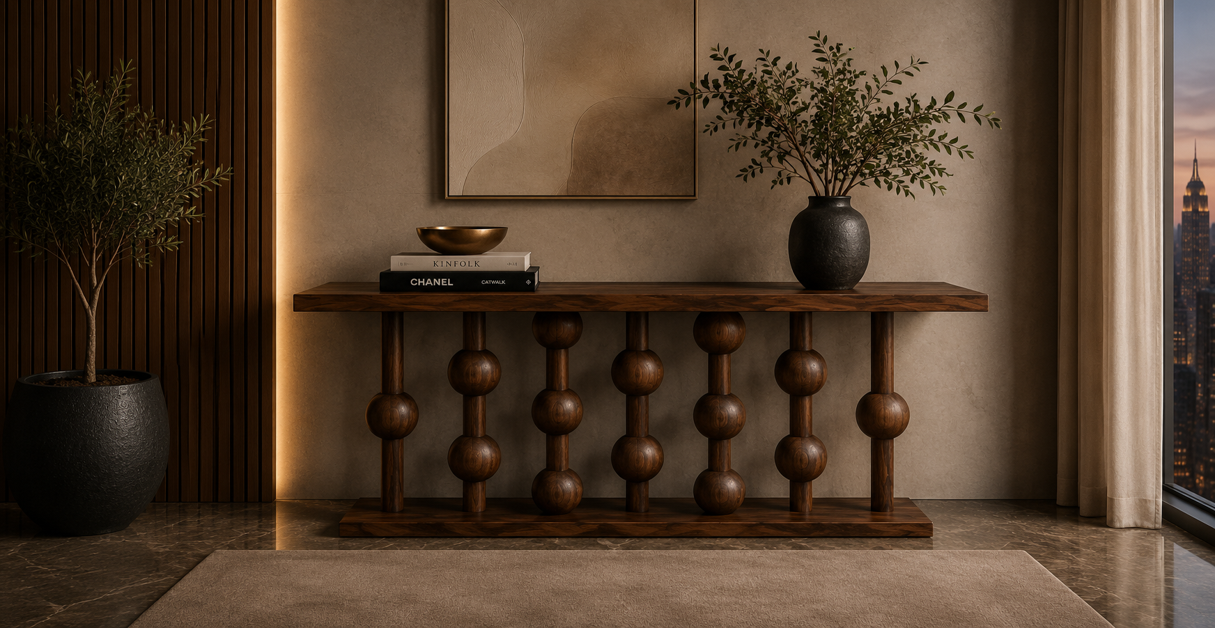 SPHERA Console Table