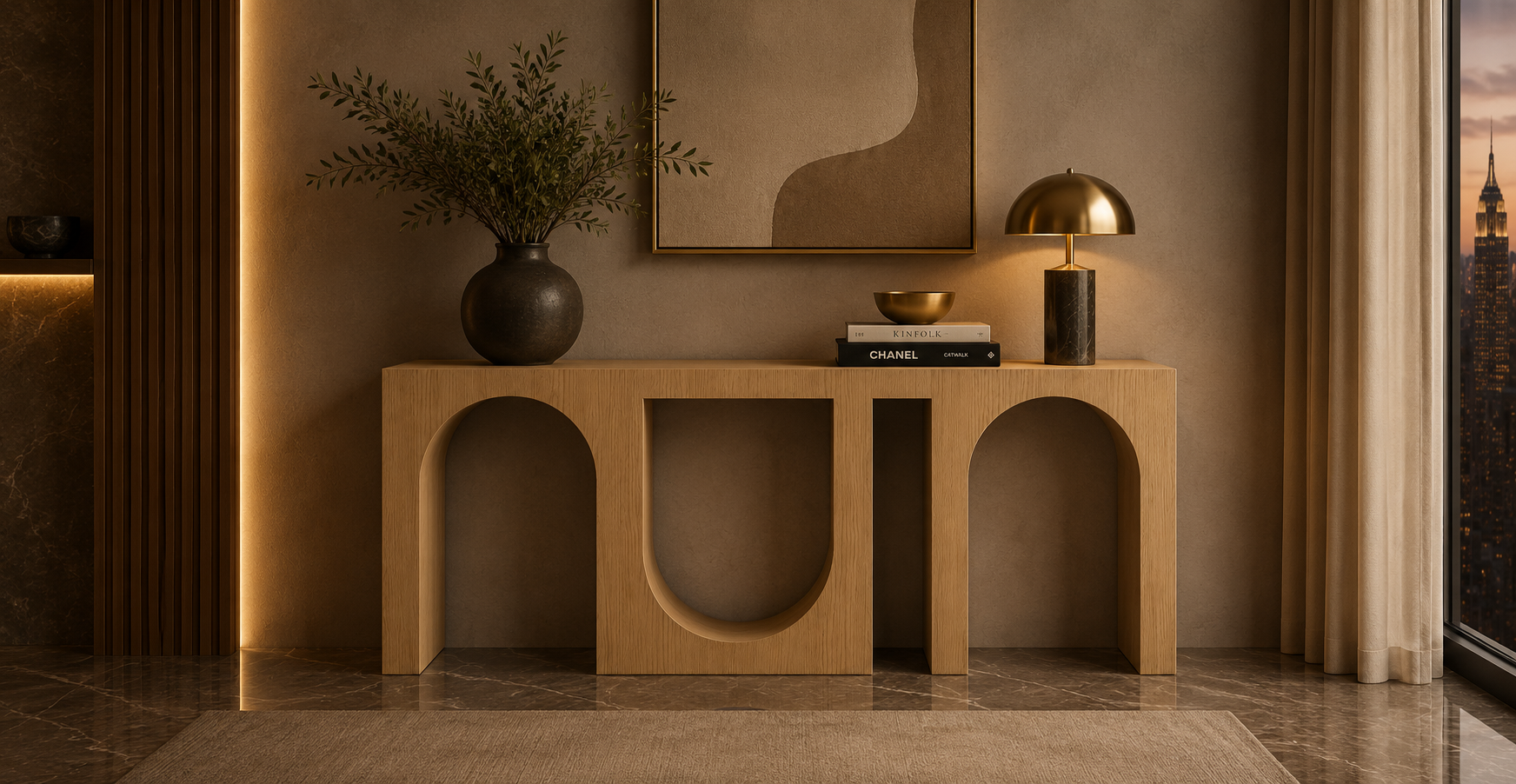 ARCHEA Console Table