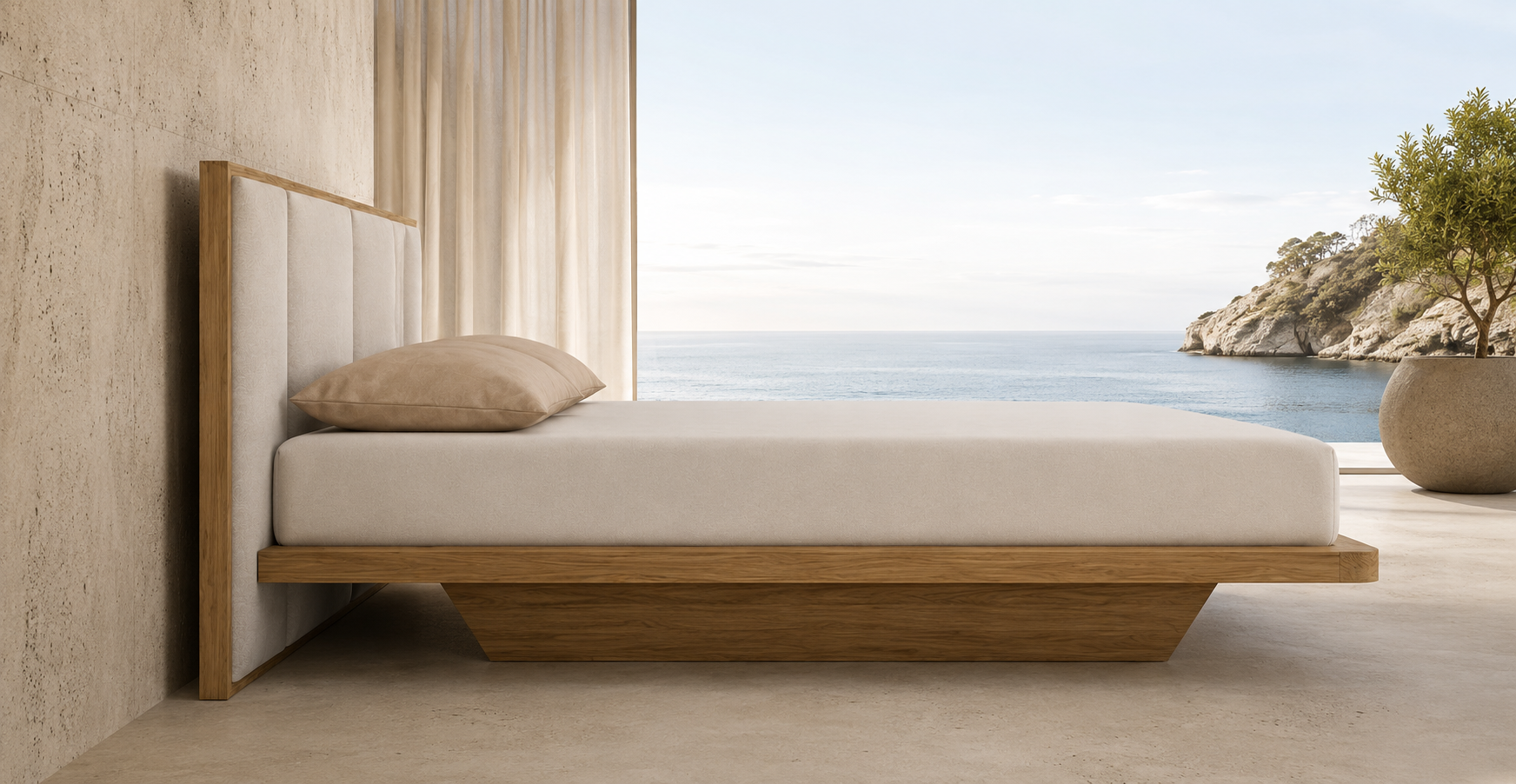 ALVERON Bed