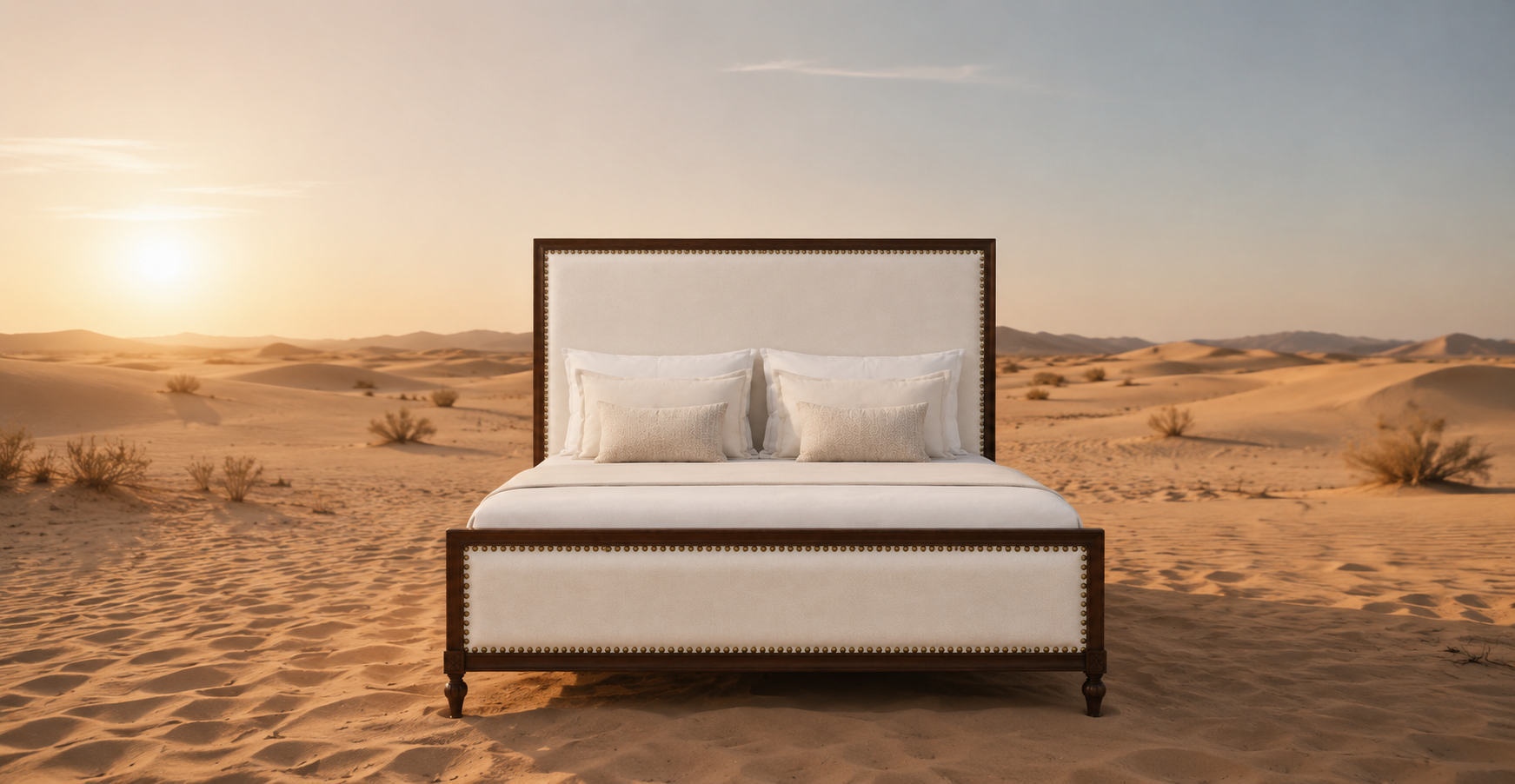 ASHFORD Bed