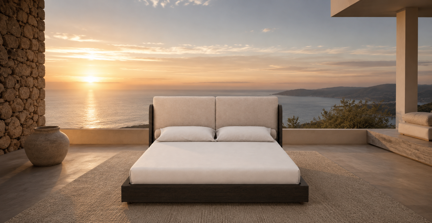 MAVRON Bed