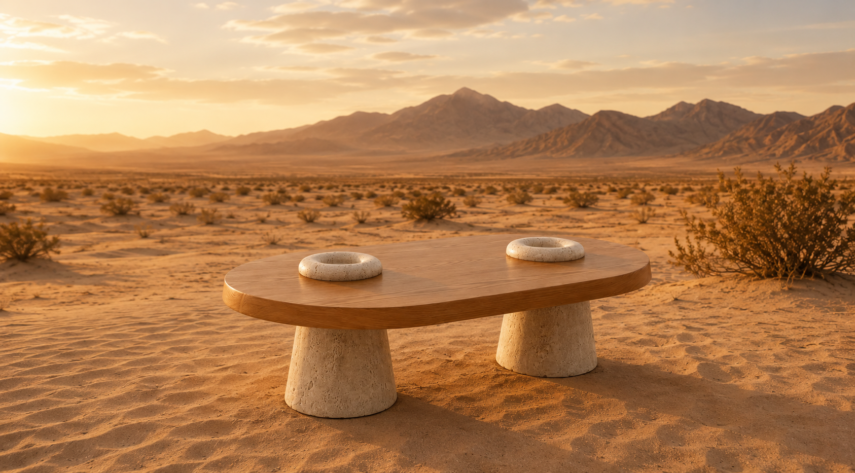 TAVORA C0ffee Table