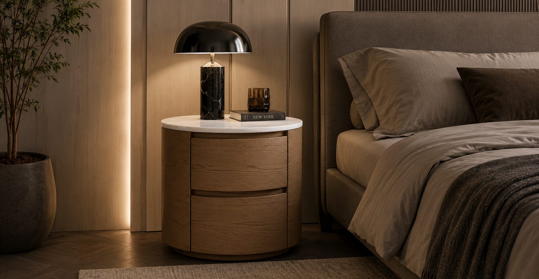 SORANO Night Table