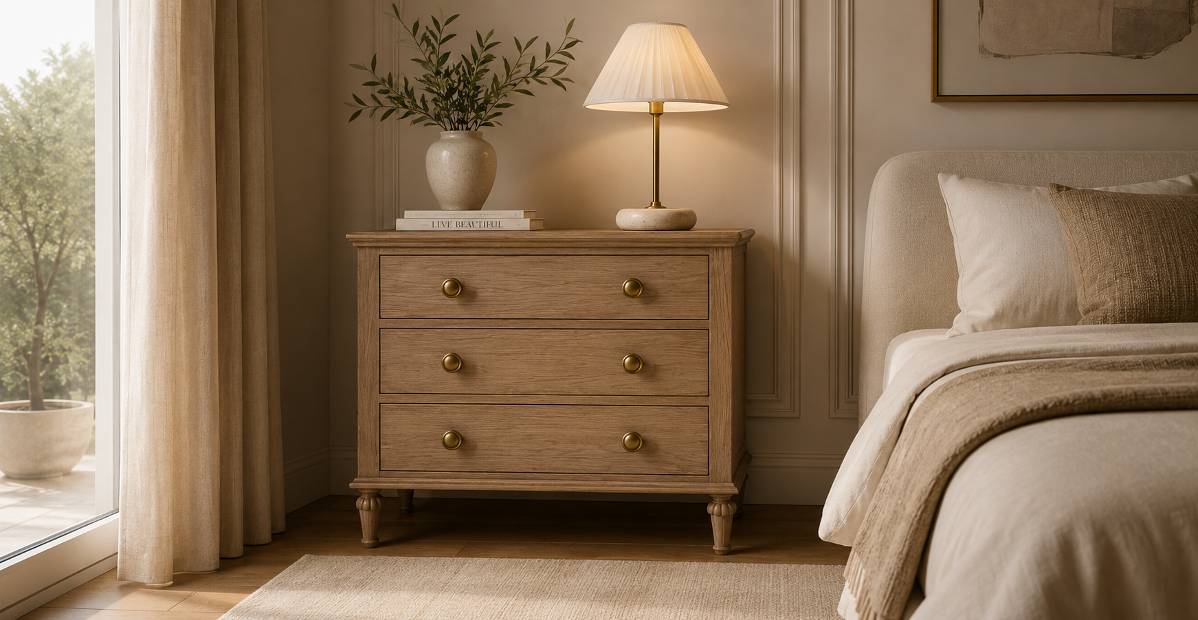 BELMONT Night Table