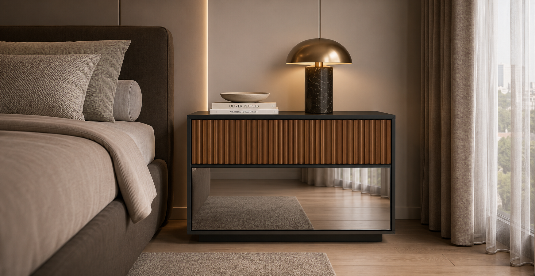 CALISTO Night Table