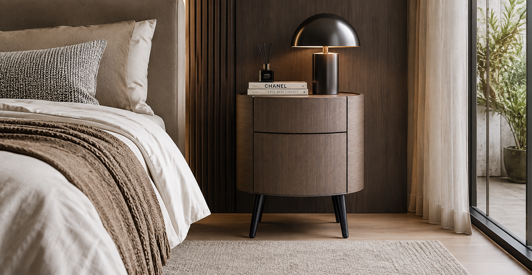 VARELLO Night Table
