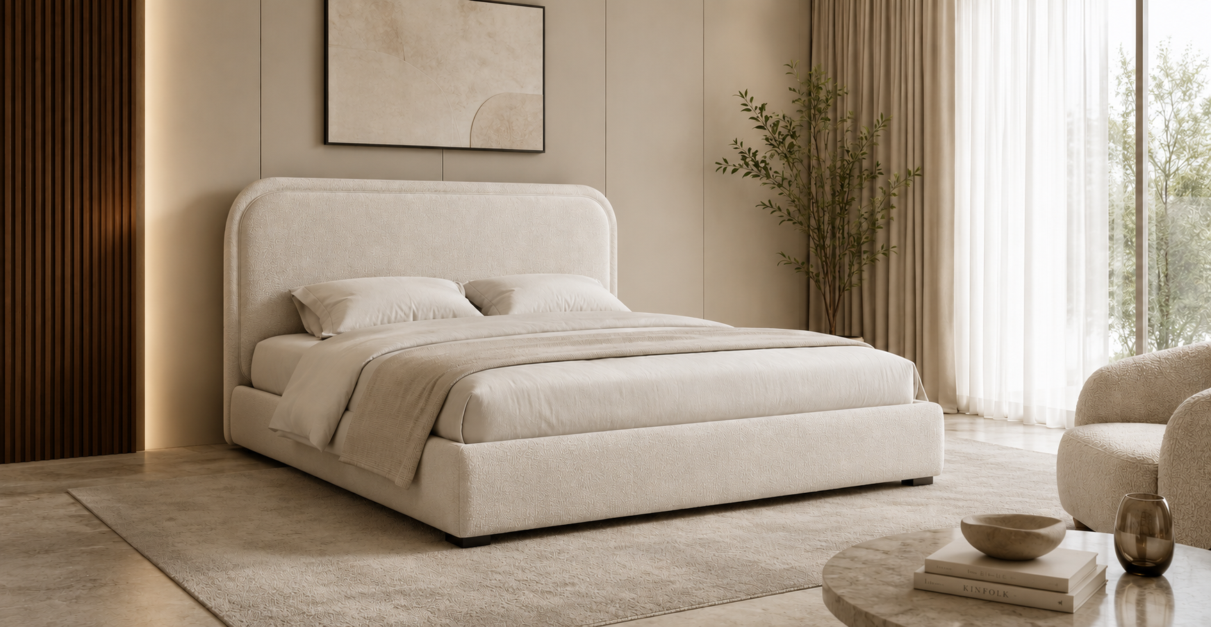 MONTERO Bed