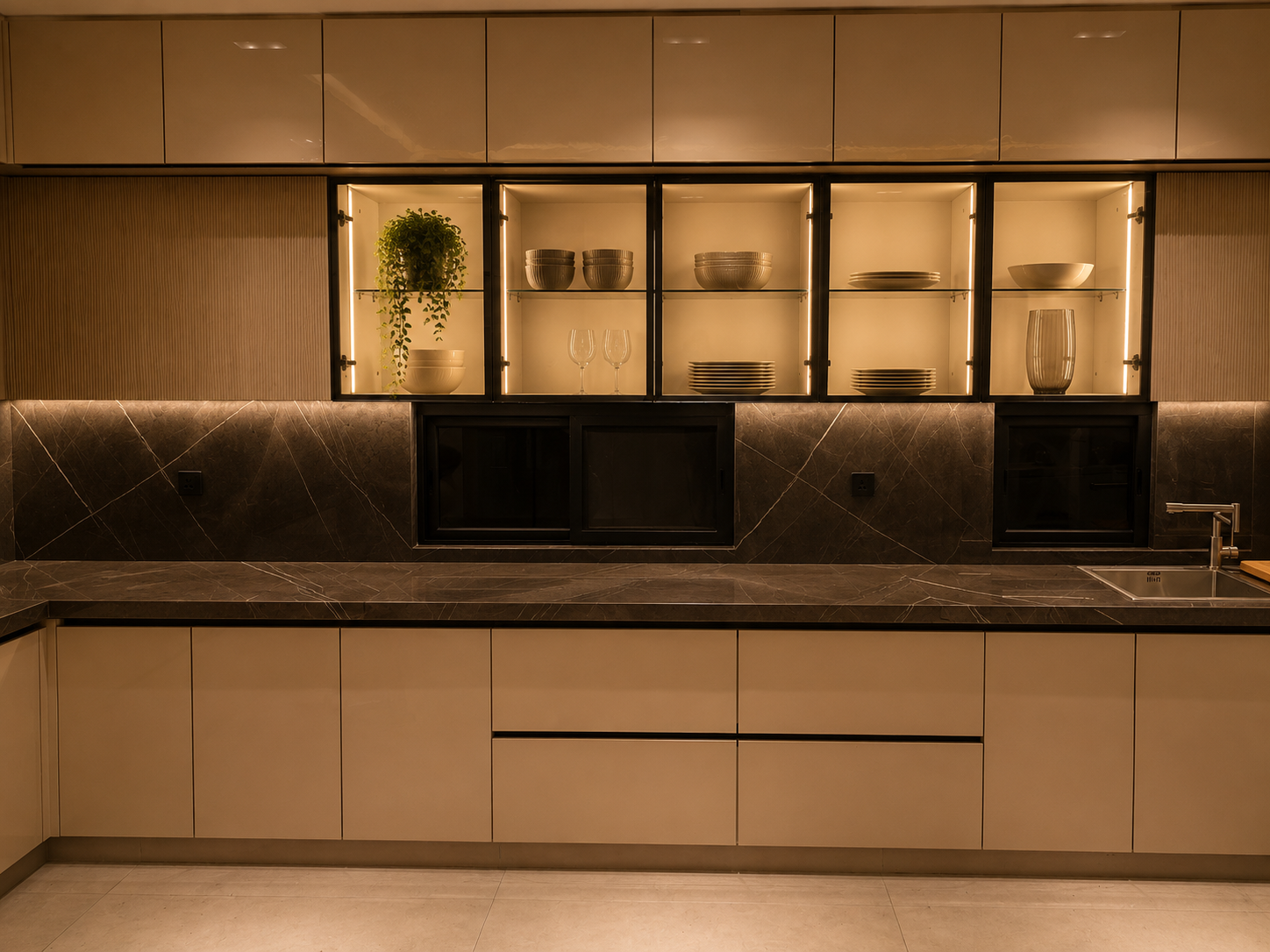 The Art of Luxury Living.