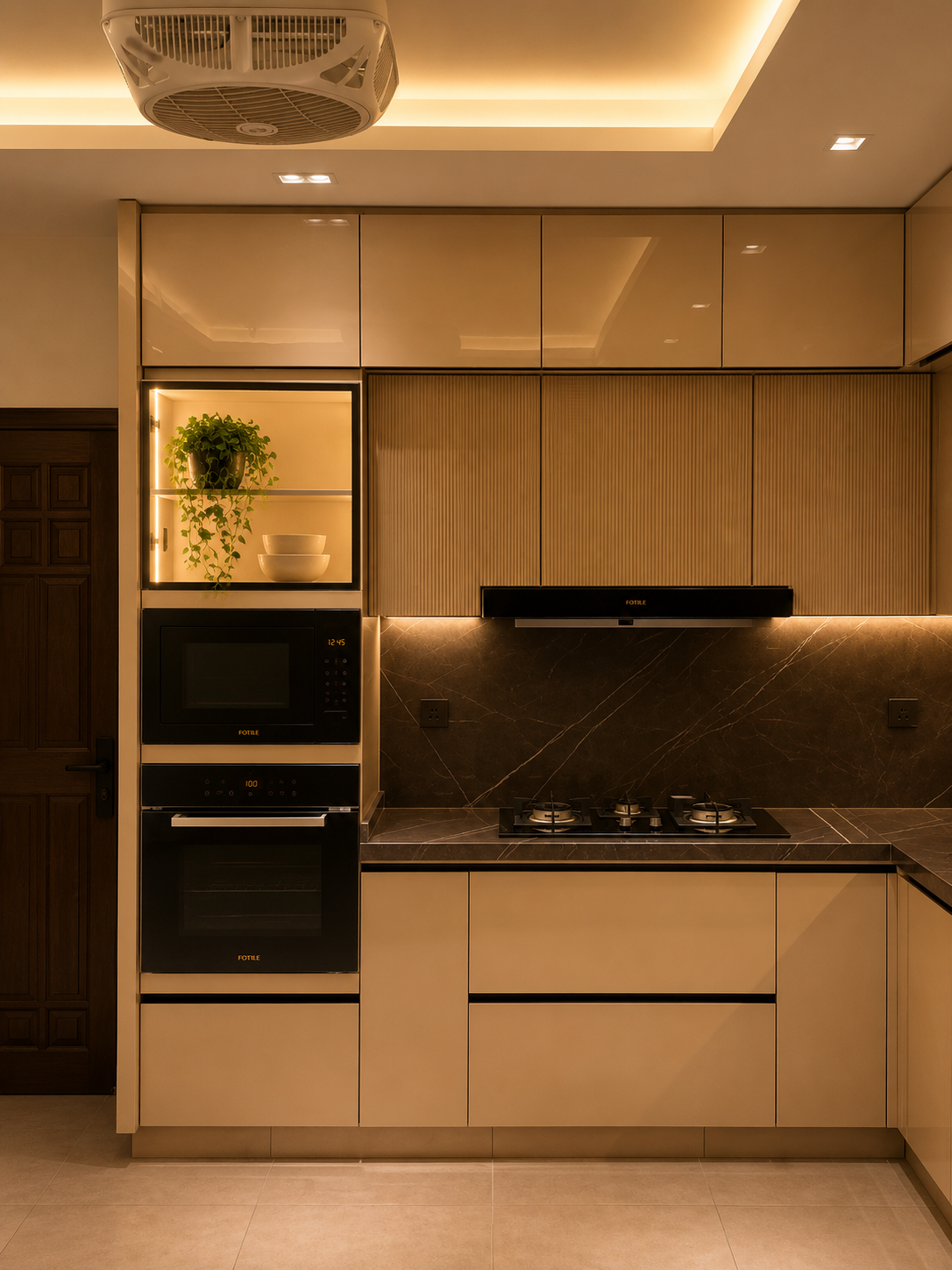 Where Luxury Meets Function.