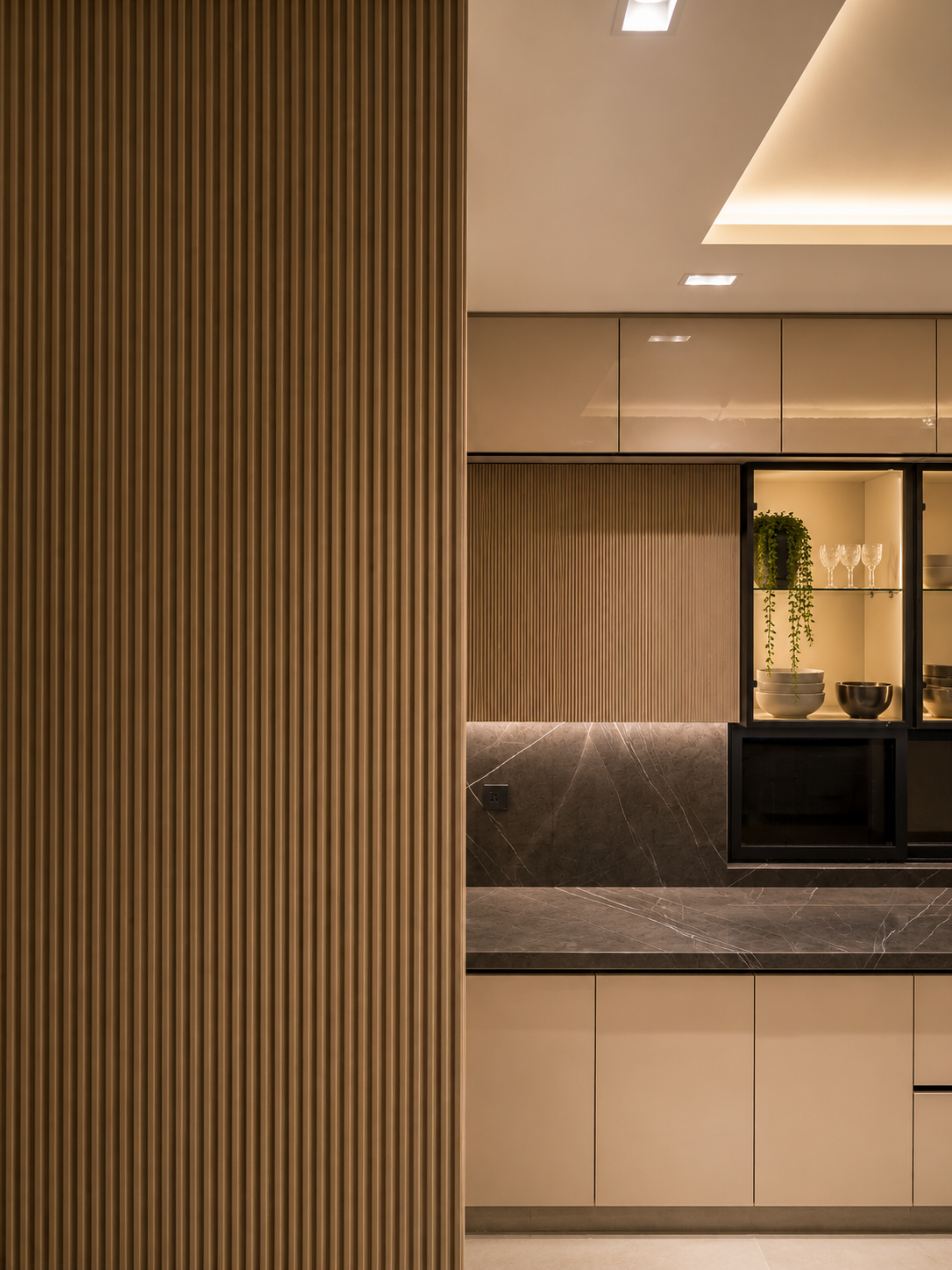 Crafted for Modern Living.
