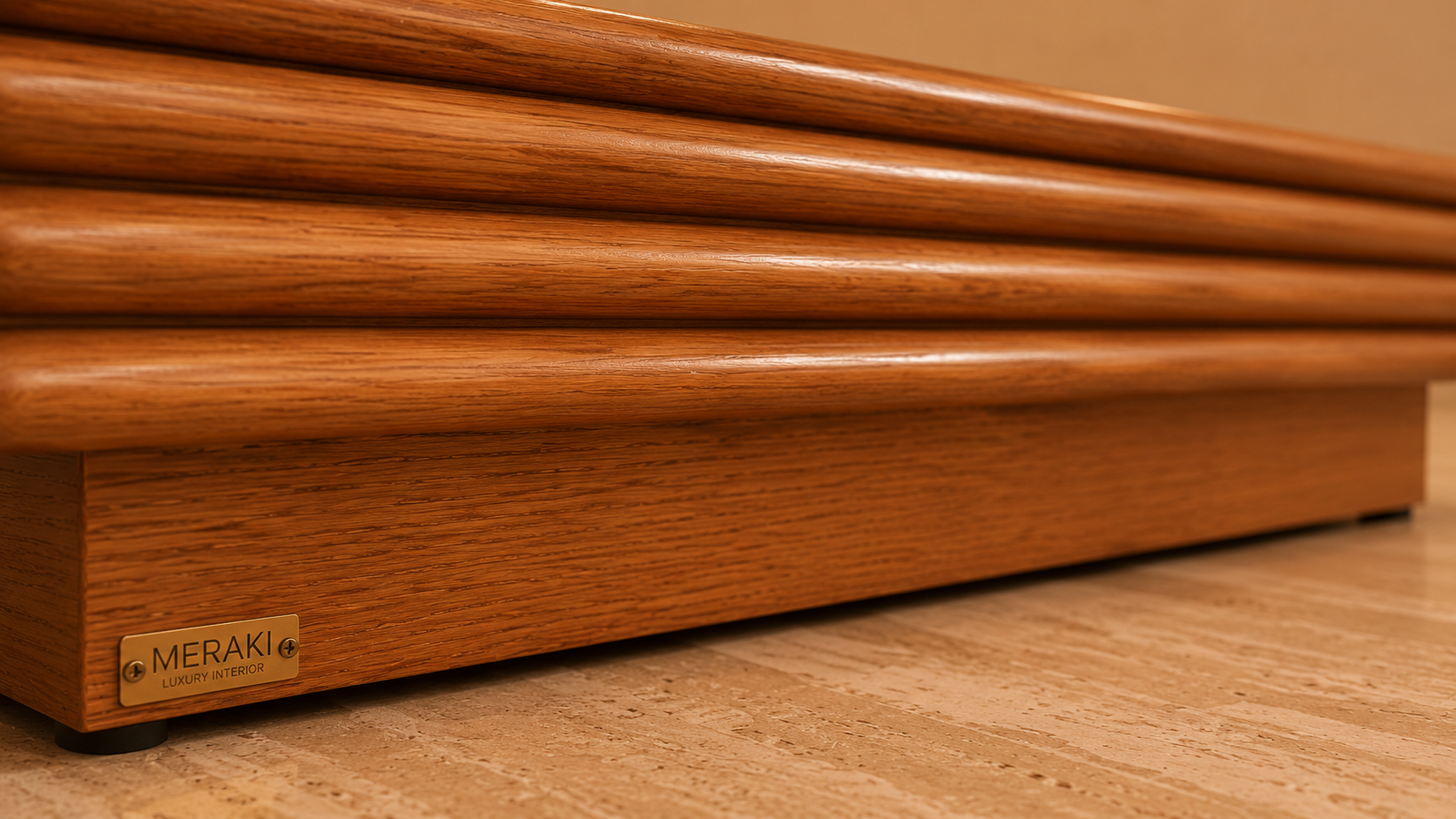 A Signature of Exceptional Craftsmanship.