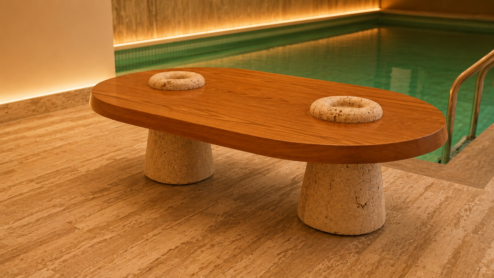 Crafted to Define Luxury Living.