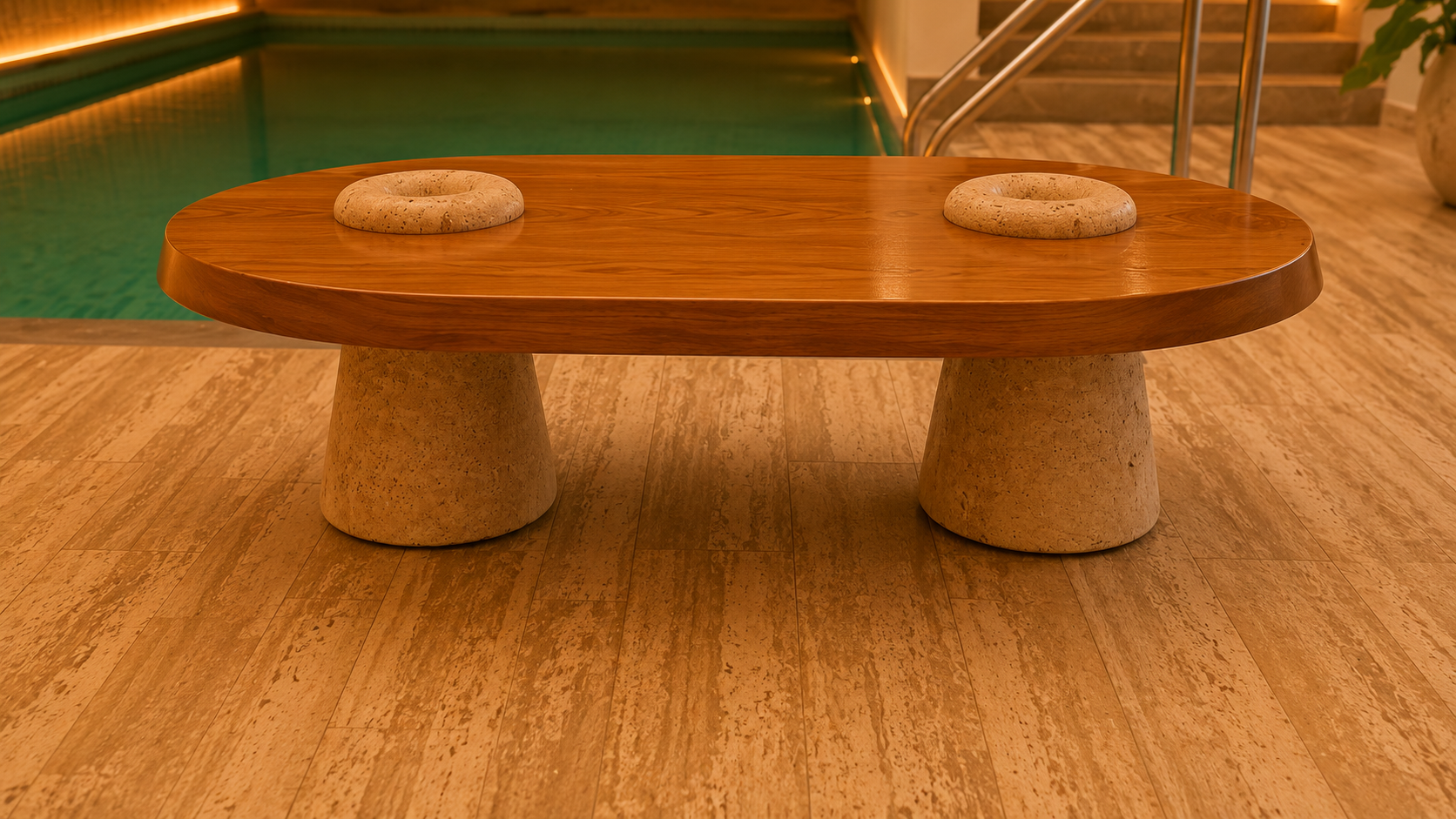 Where Timeless Craftsmanship Takes Center Stage.