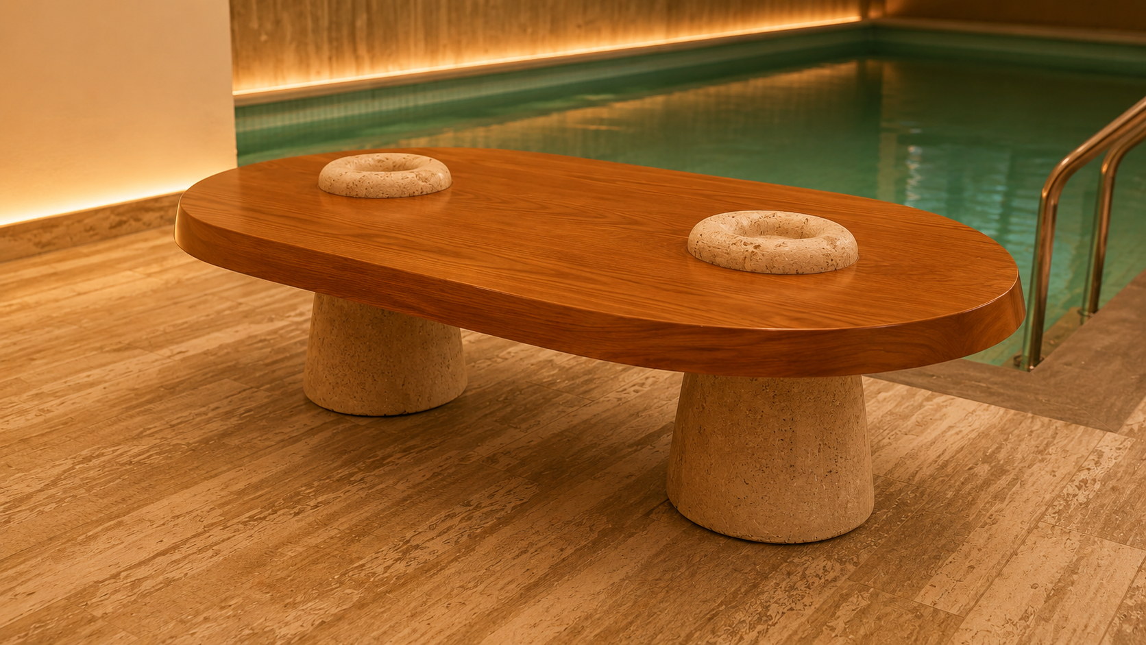 Where Nature Meets Timeless Design.