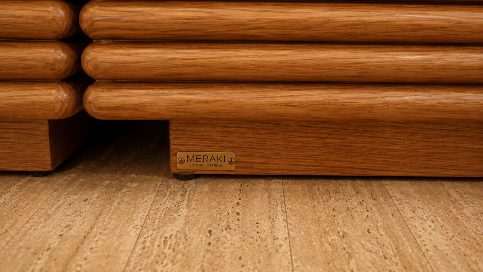 The Signature of Fine Craftsmanship.