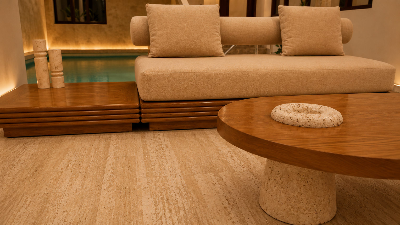 Designed for Timeless Outdoor Living.