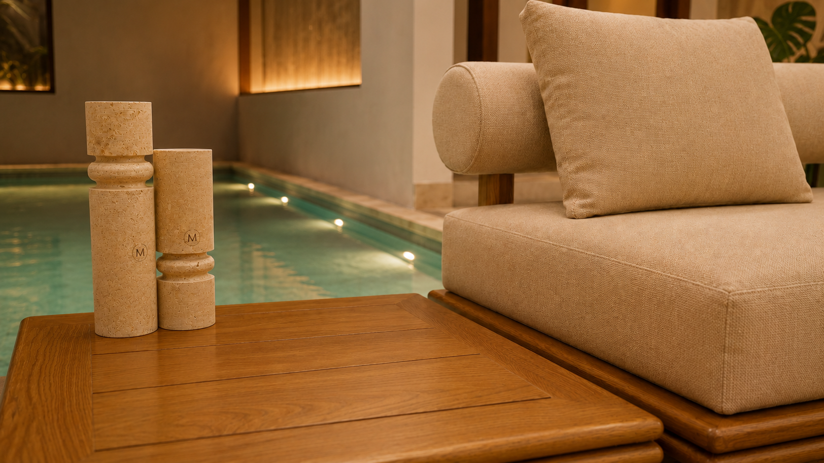 Luxury Lives in Every Detail.