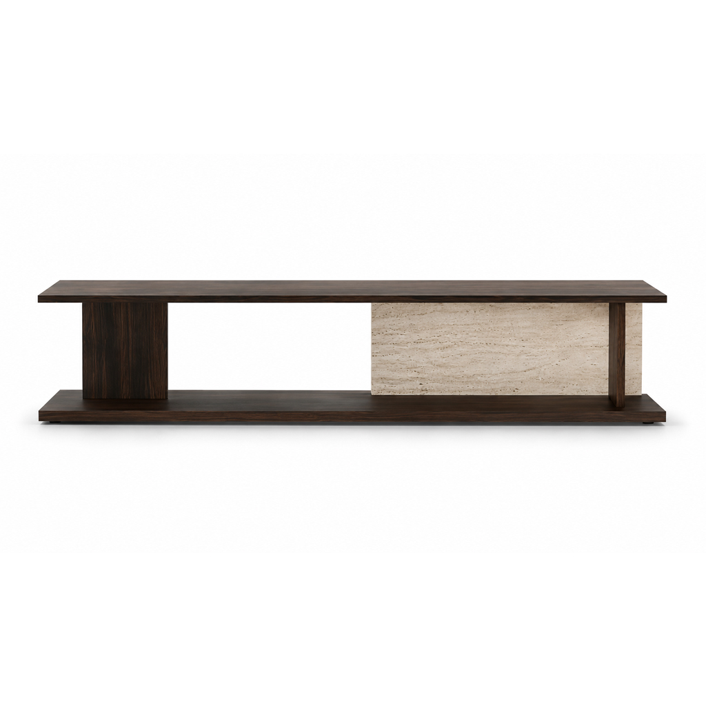 VARENZO TV Cabinet