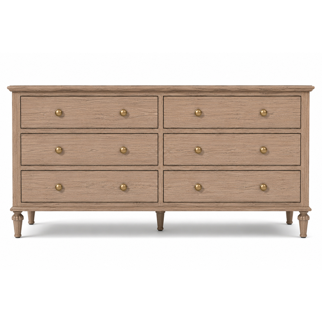DRESSERS & CHESTS