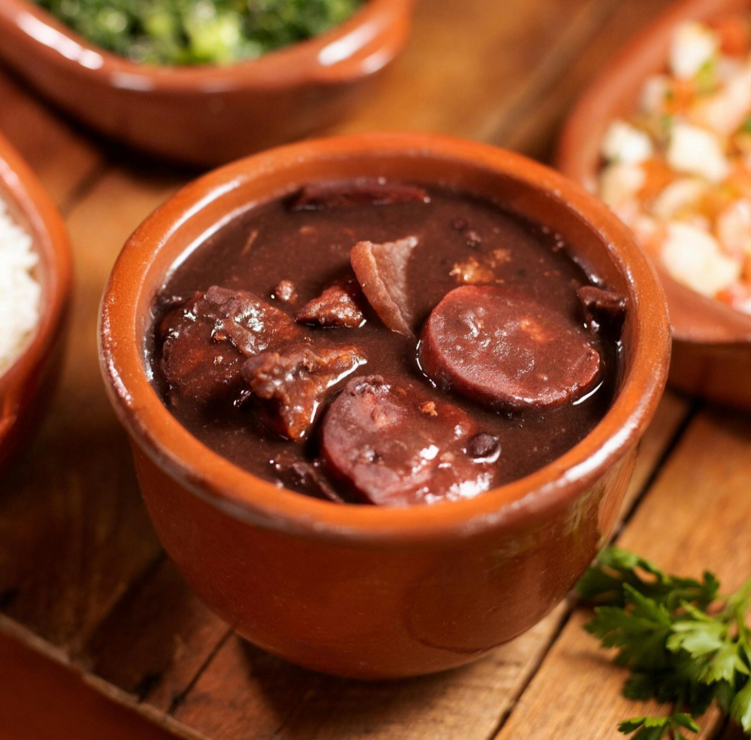 Feijoada (Brazilian Black Bean Stew)