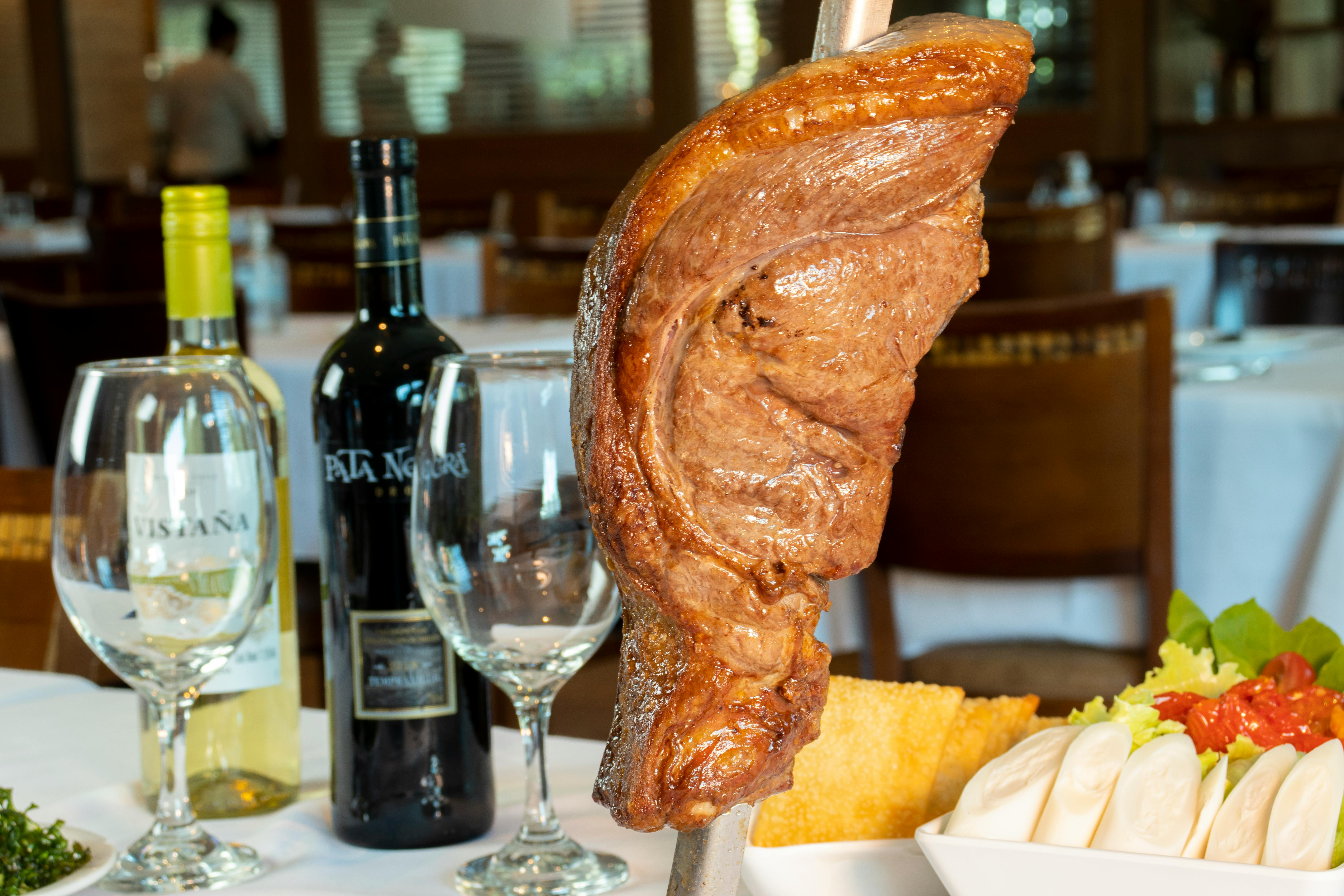 Picanha edit (Brazilian Grilled Beef)