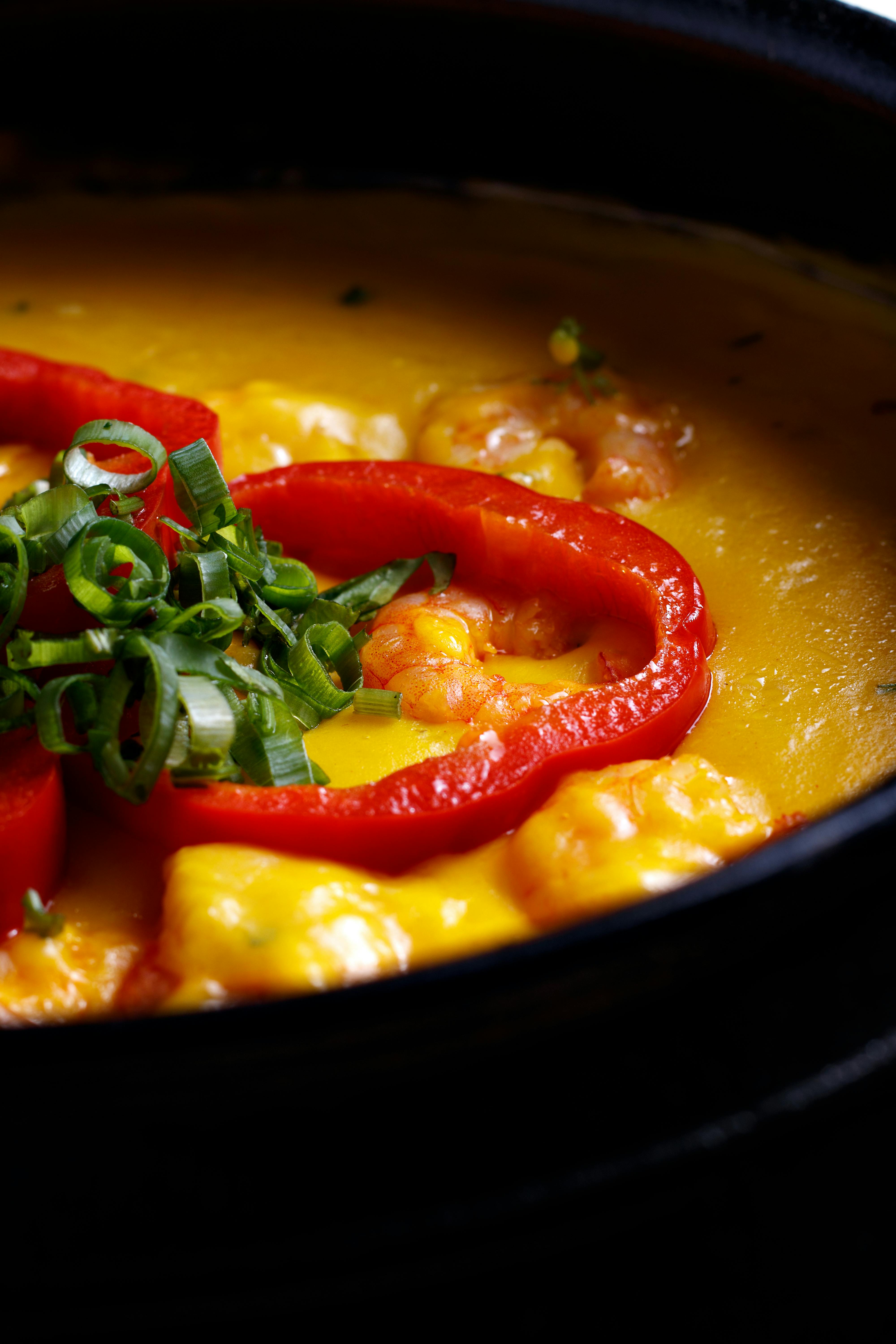 Moqueca (Brazilian Fish Stew)