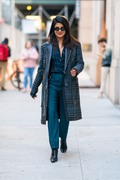 Priyanka Chopra - New York City April 6th 2019.